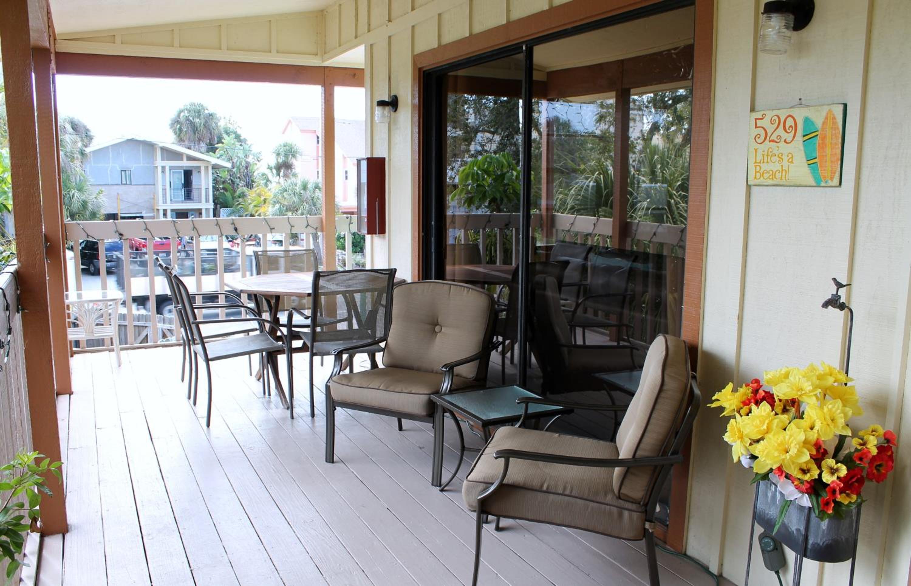 The Ringling Beach House