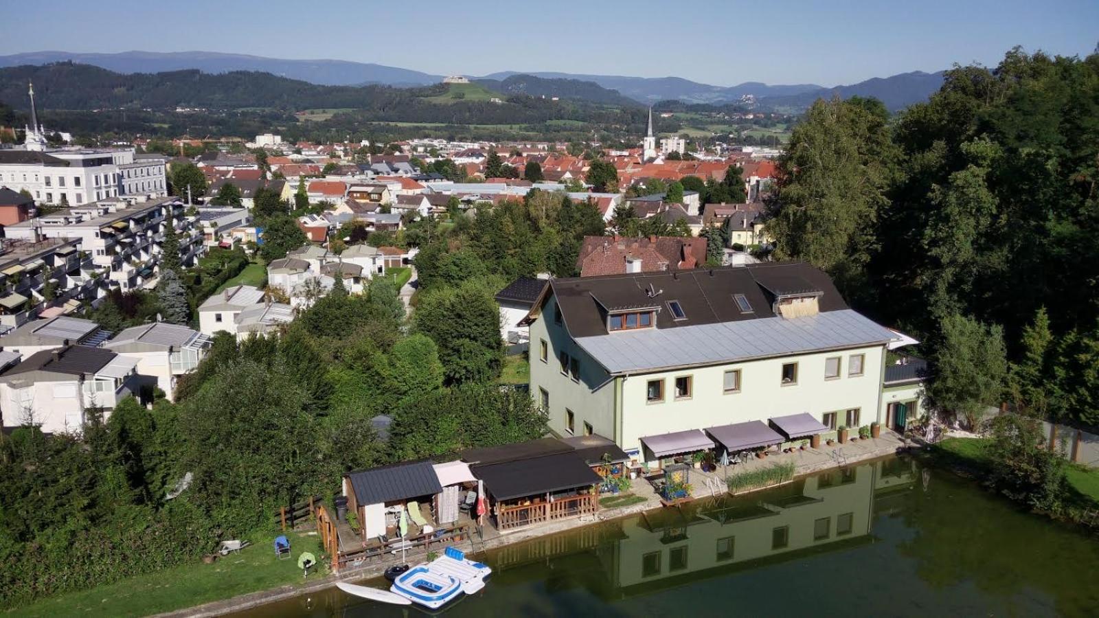 Ferienwohnung Poganz