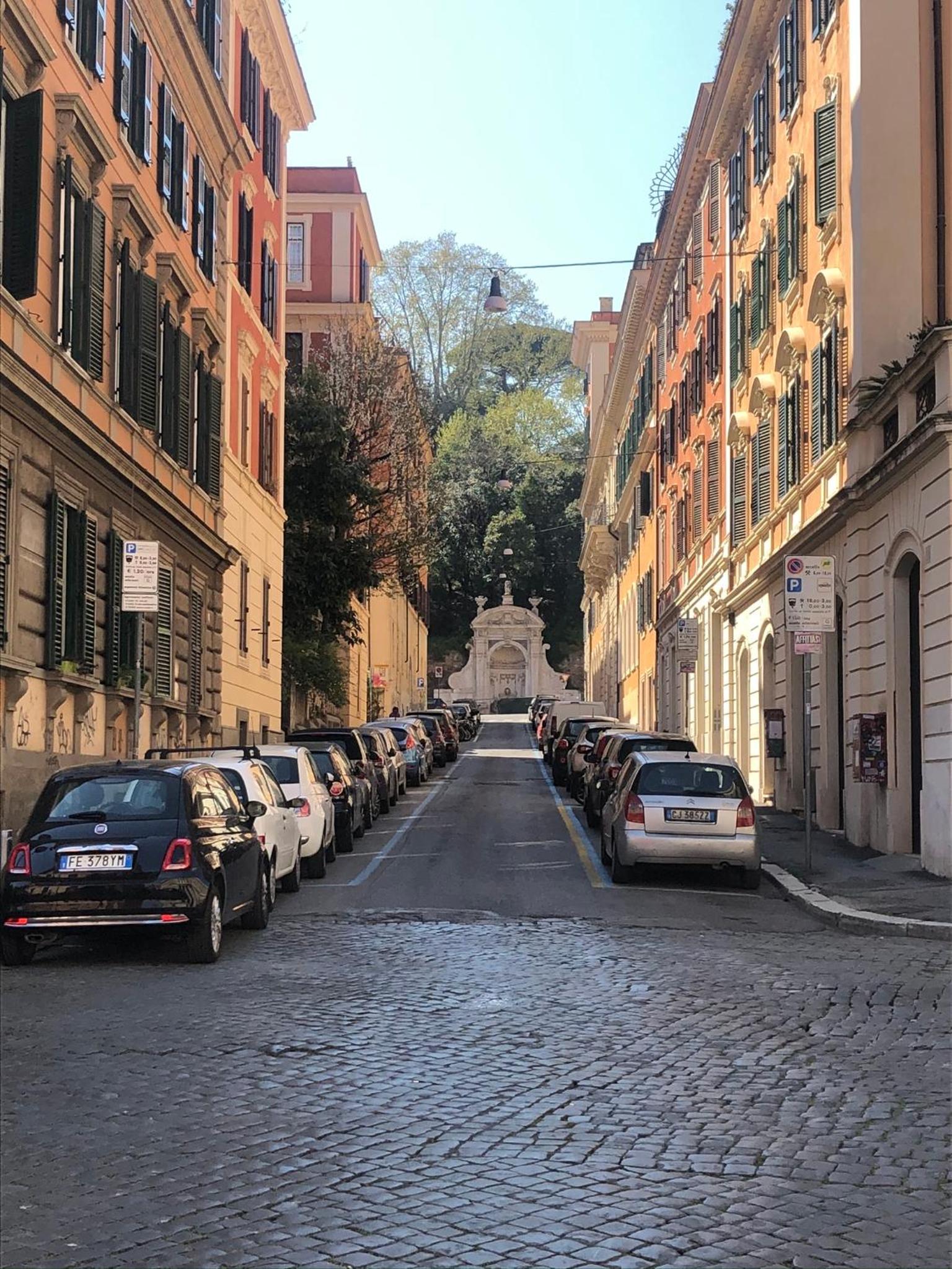 Casa Manara in Trastevere