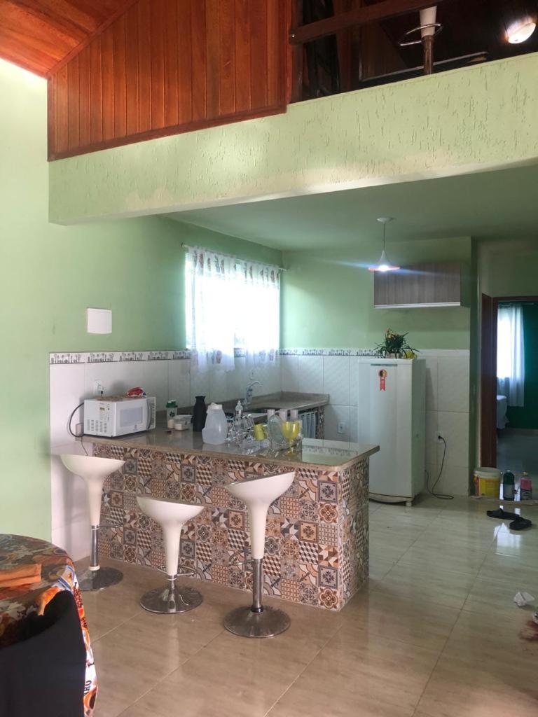 Chalé da Clarissinha