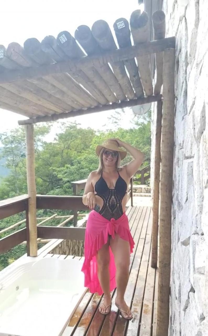 Chalé da Clarissinha