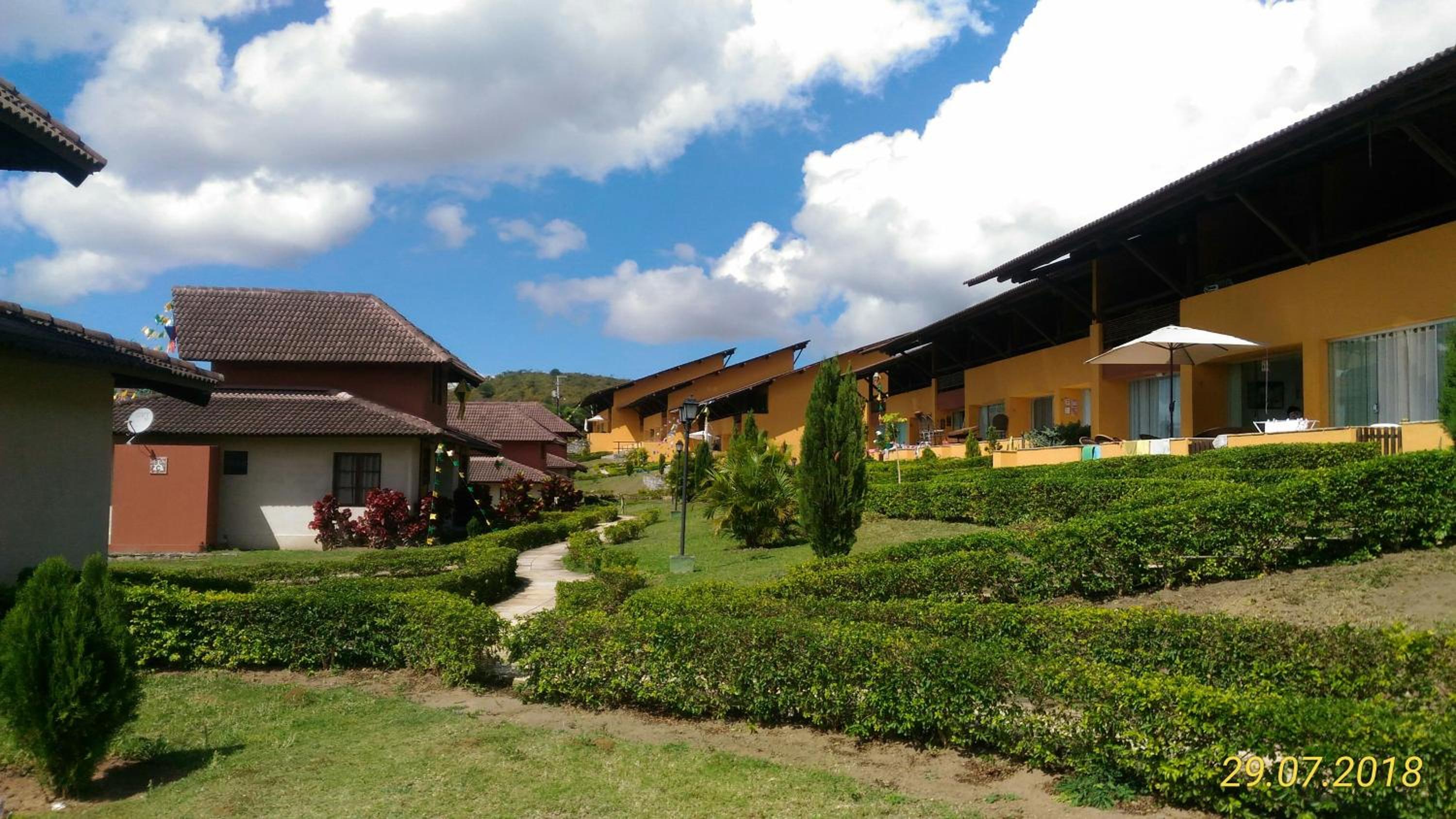 Winterville Flats e Bangalôs