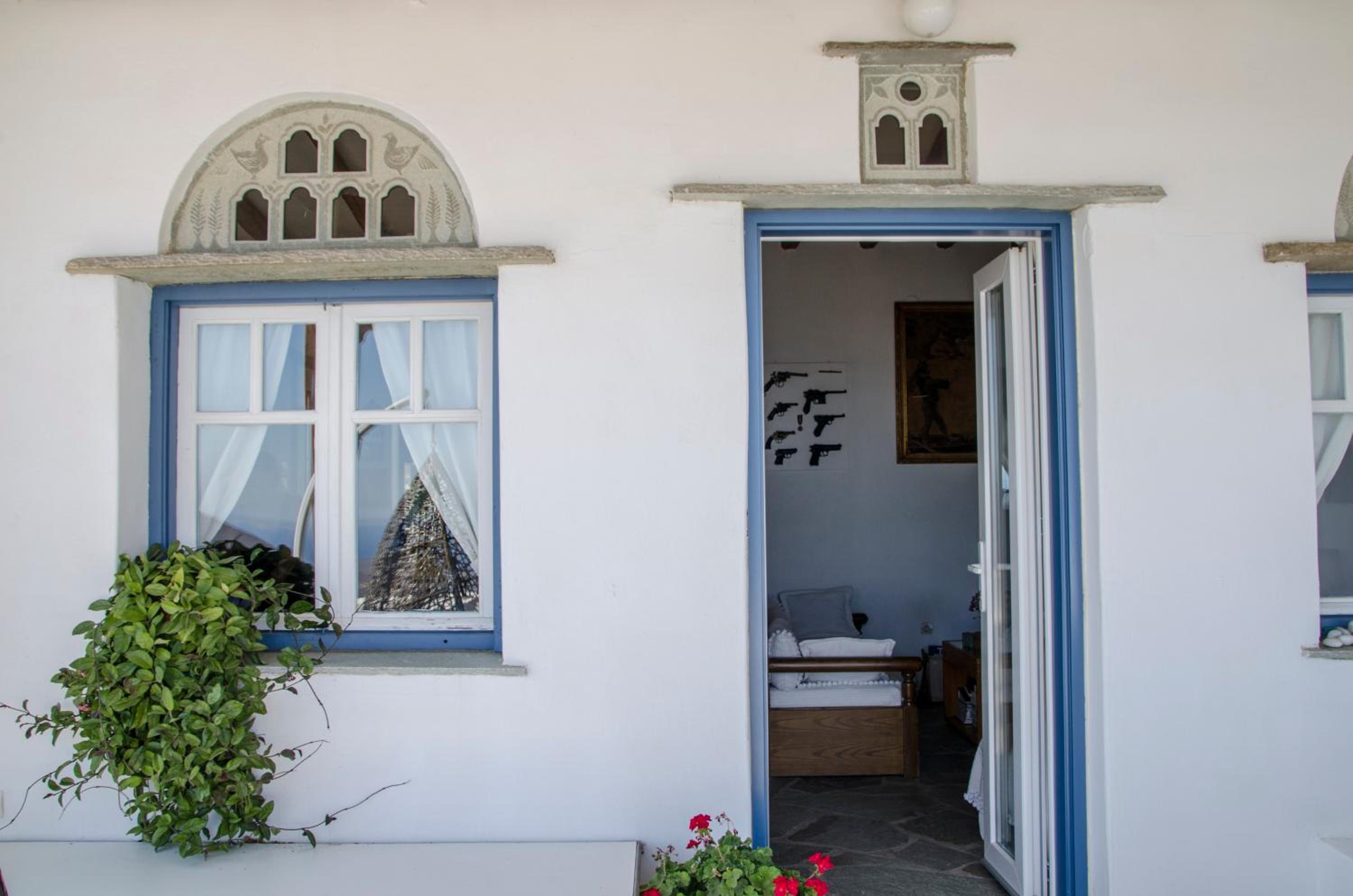 Hotel Balcony to the Aegean - Image 1