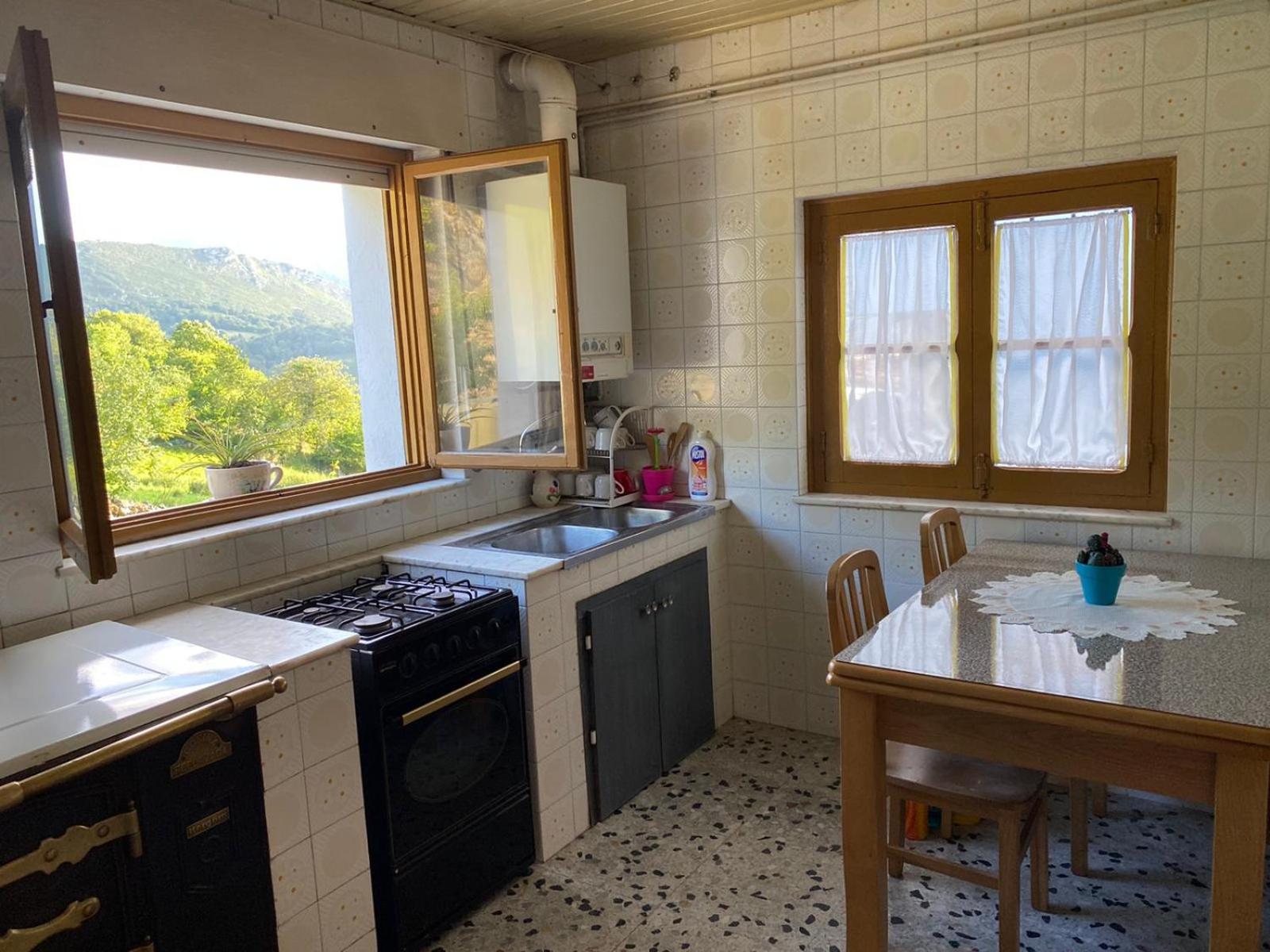 kitchen