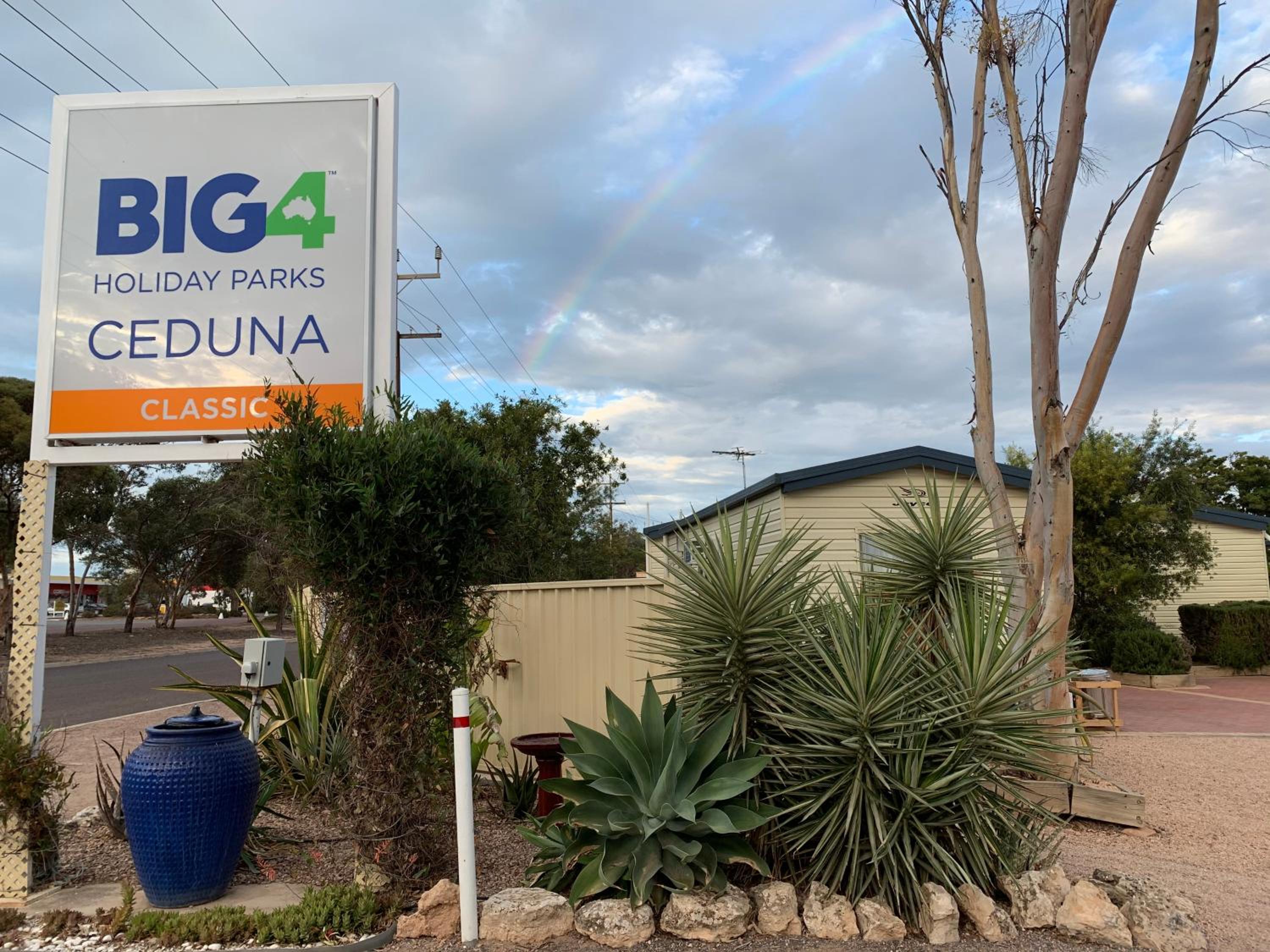Ceduna Tourist Park view 5