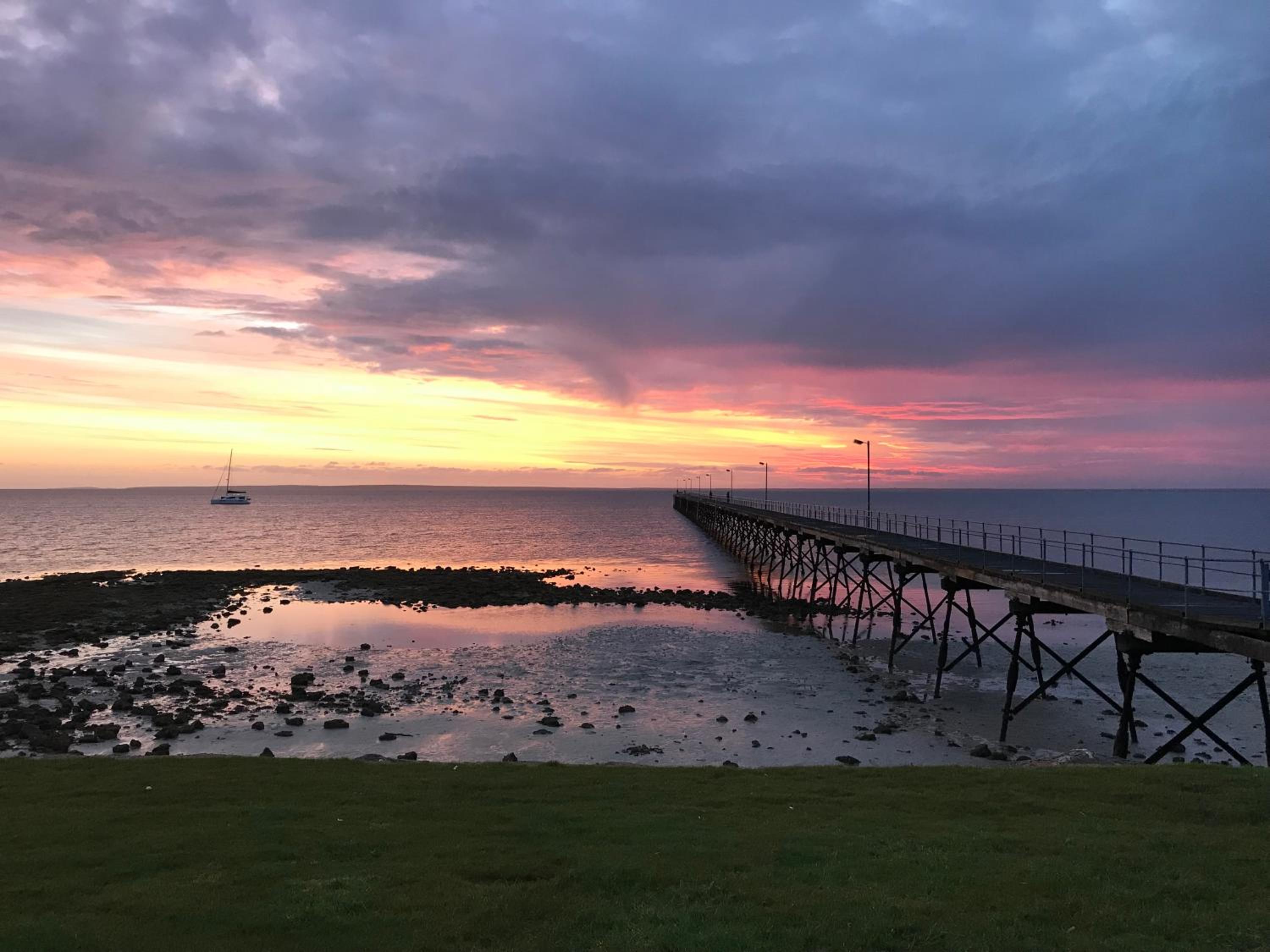 Ceduna Tourist Park view 4