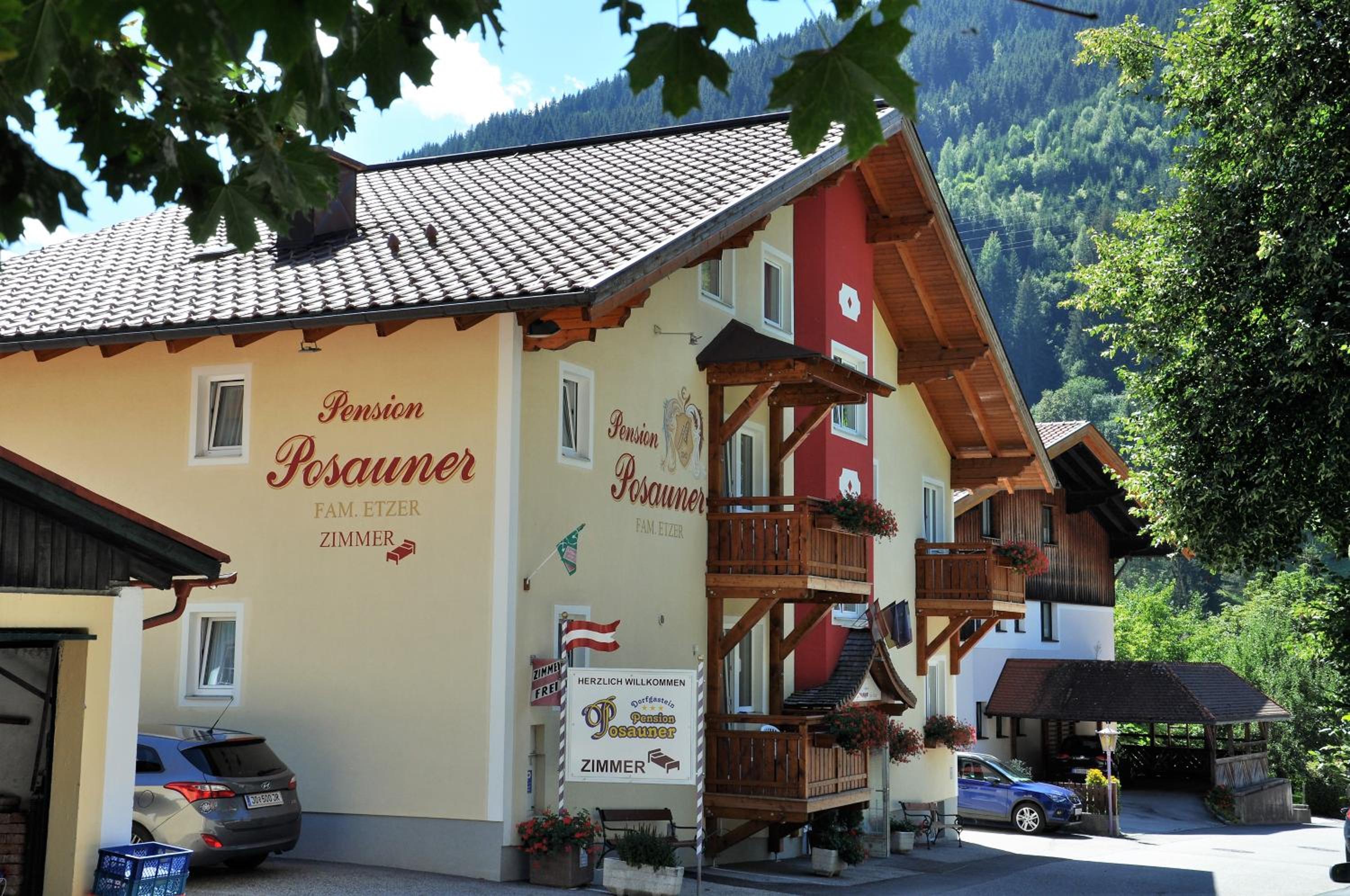 Pension Posauner