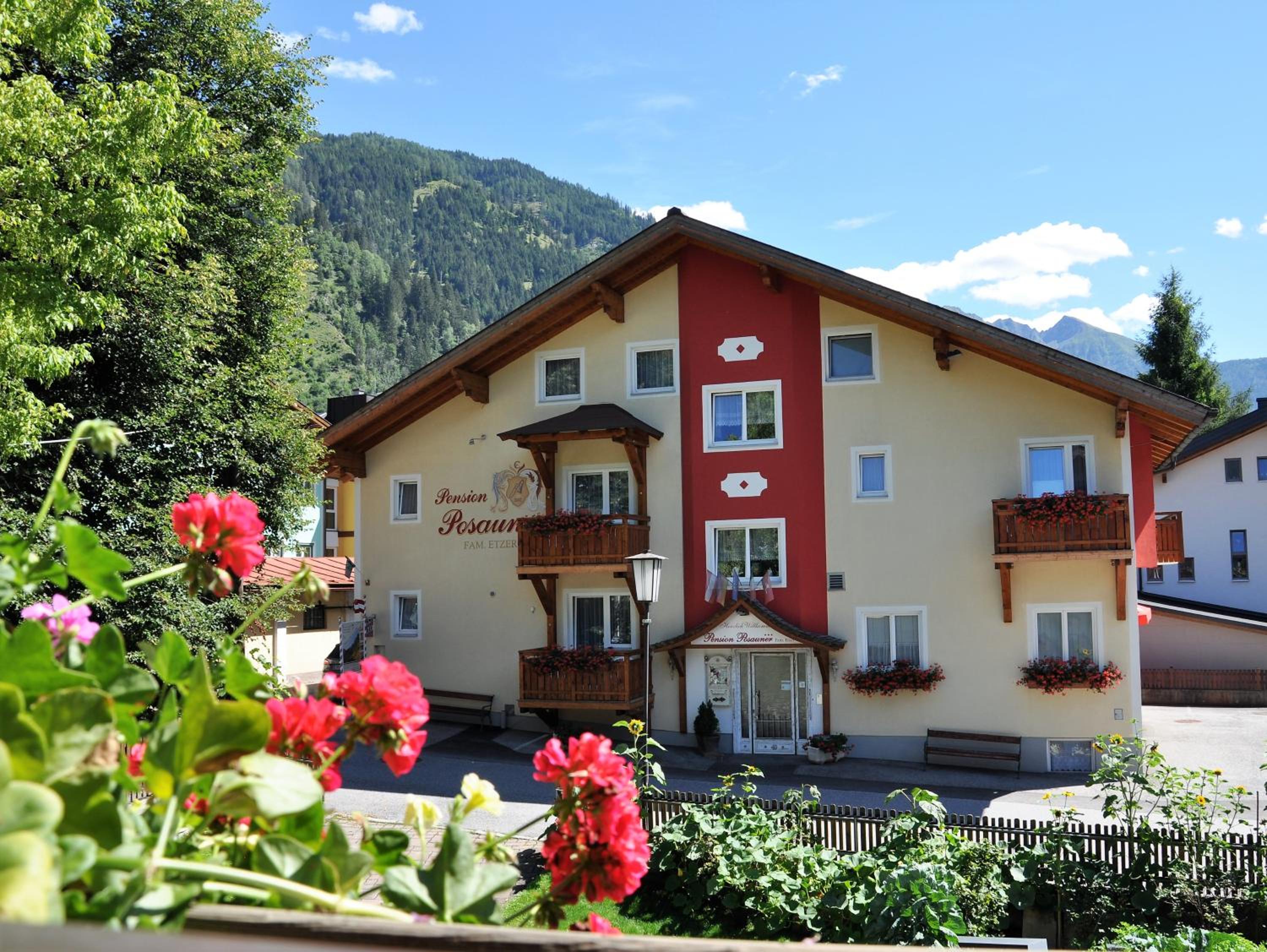 Pension Posauner