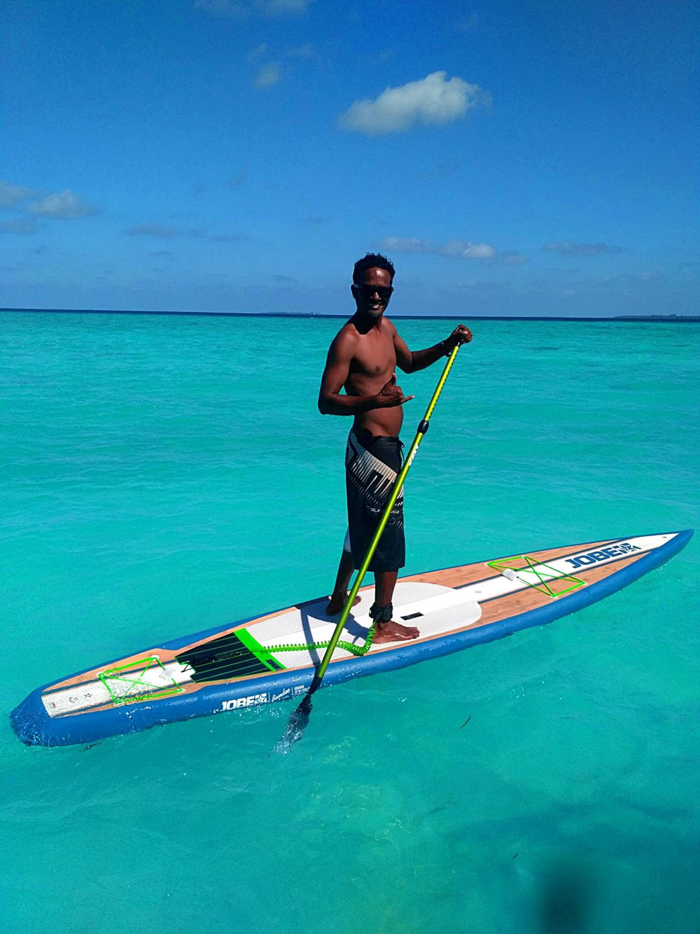 The Barefoot Eco Hotel