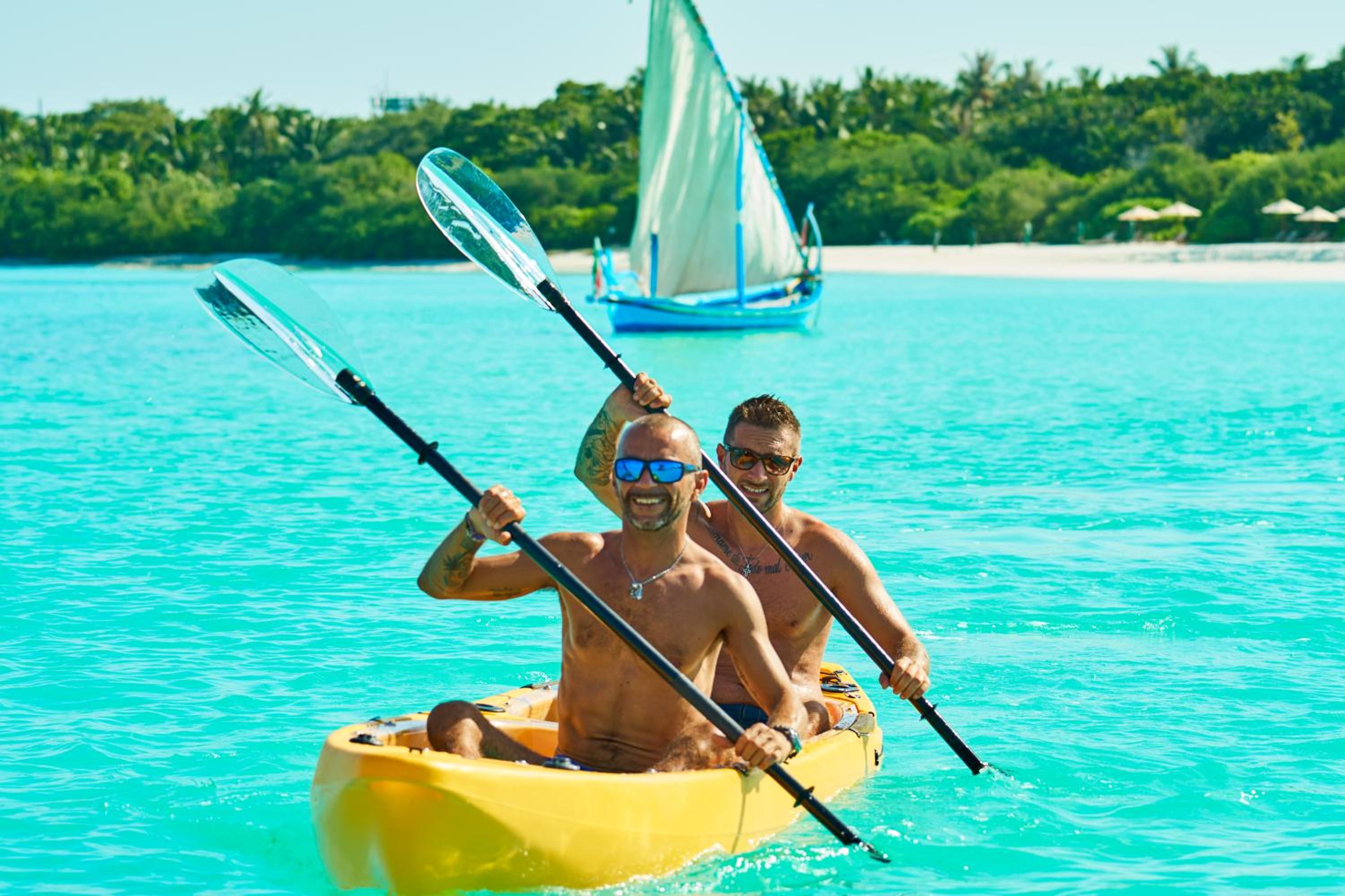 The Barefoot Eco Hotel