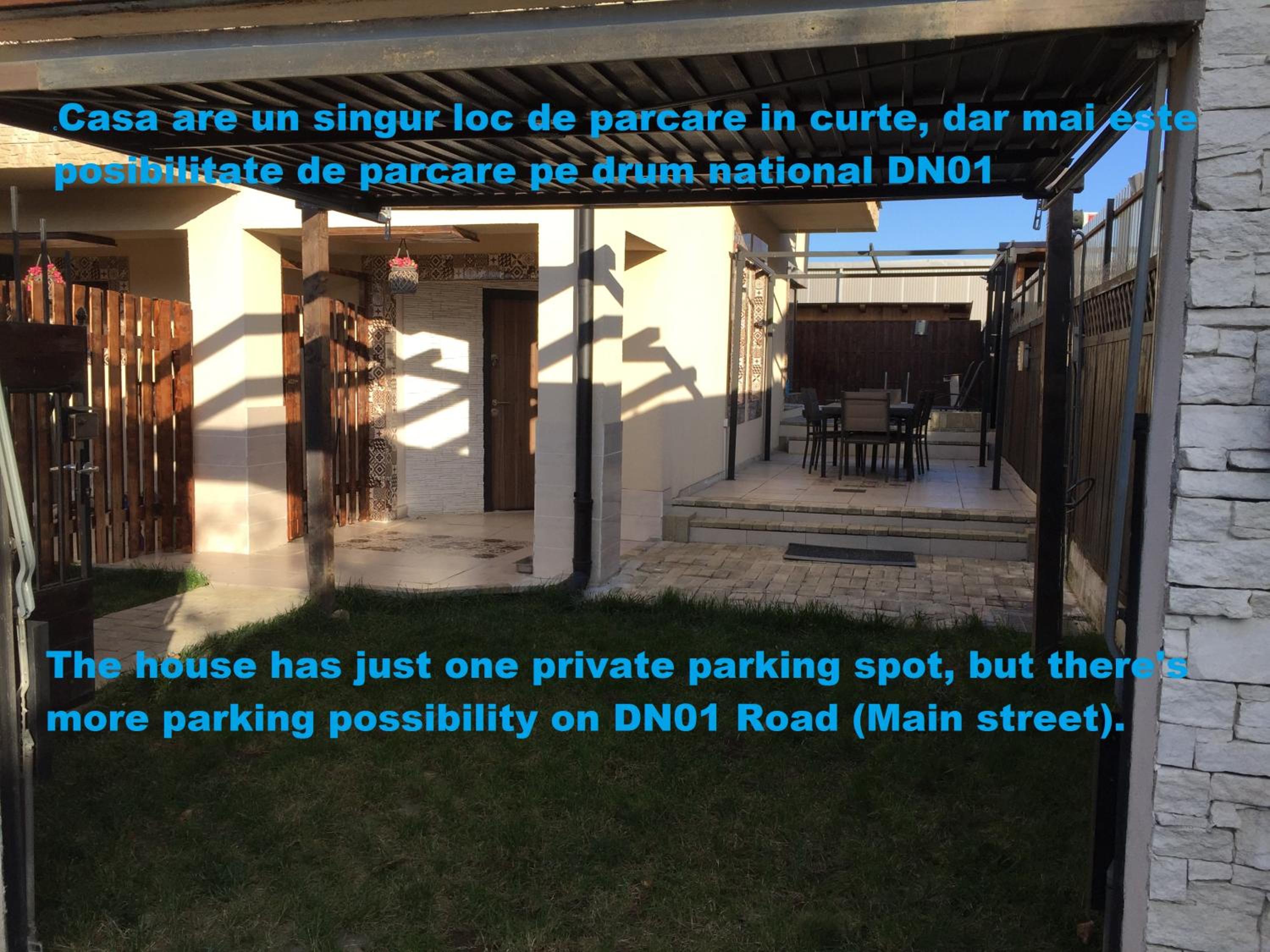 IGI HOUSE with pool 12 km from Cluj-Napoca view 2