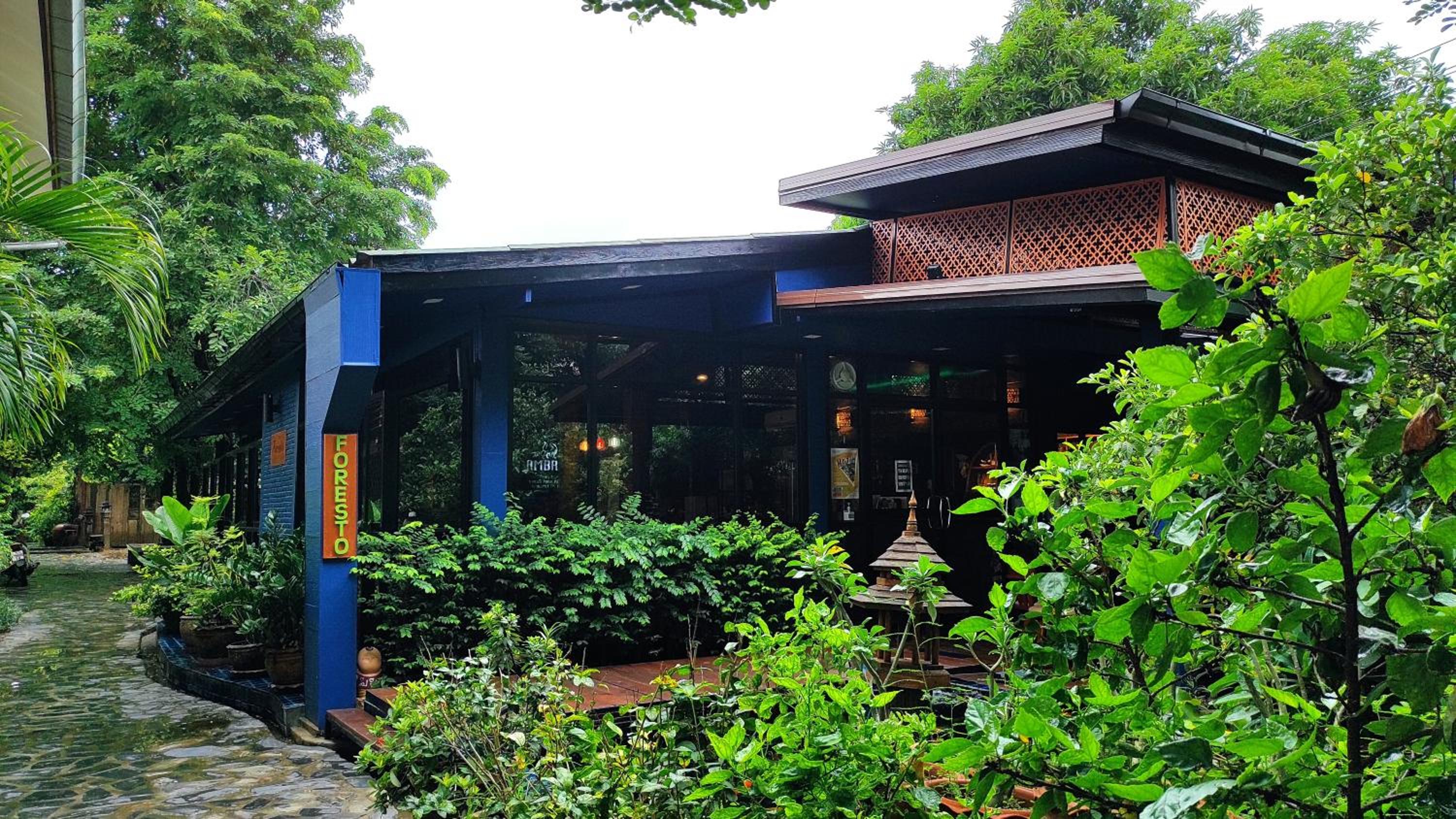 Foresto Sukhothai Guesthome