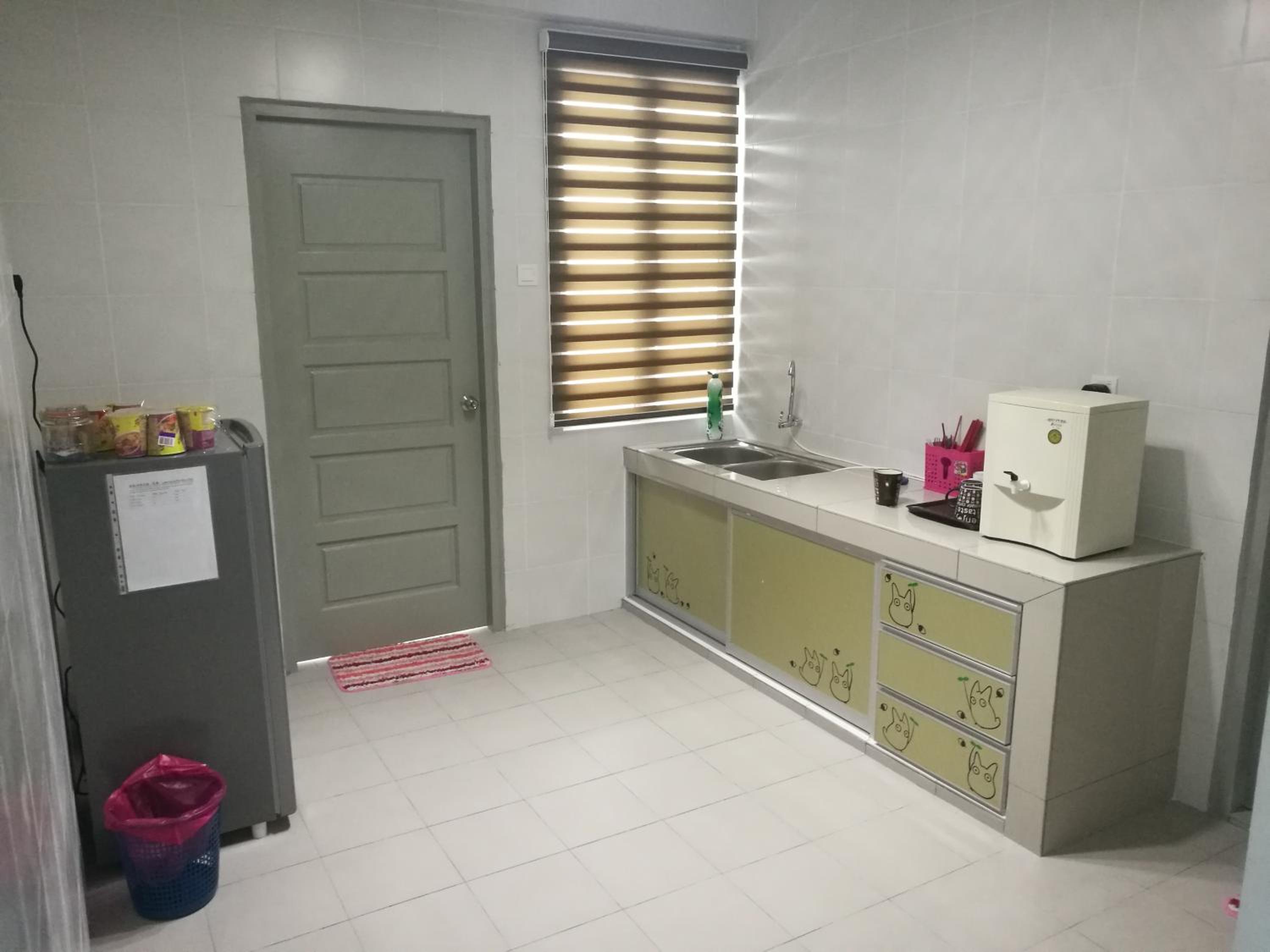 The Venus Sitiawan Breezee Spacious Homestay 6 to 8 Pax photo 6
