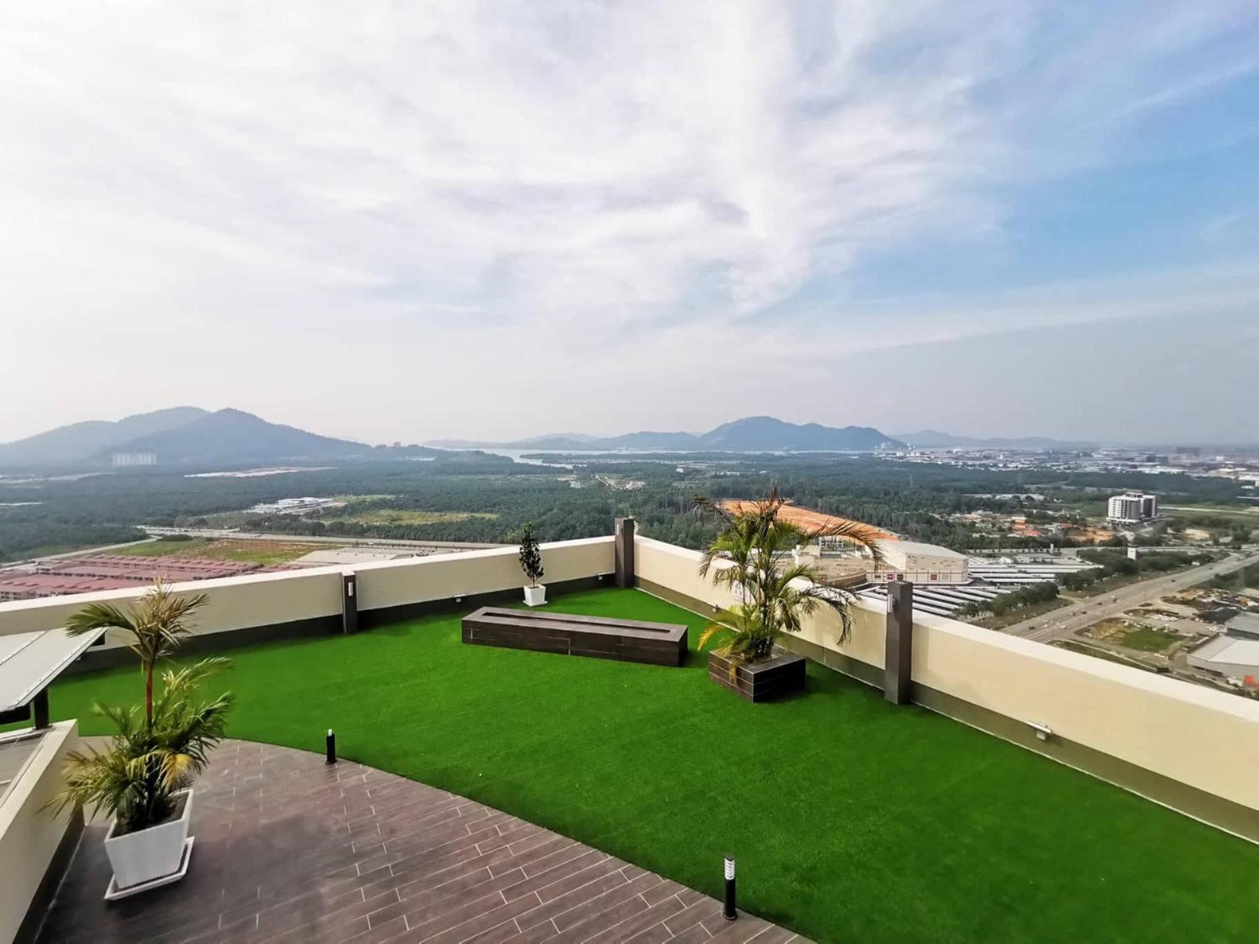 The Venus Sitiawan Breezee Spacious Homestay 6 to 8 Pax view 4