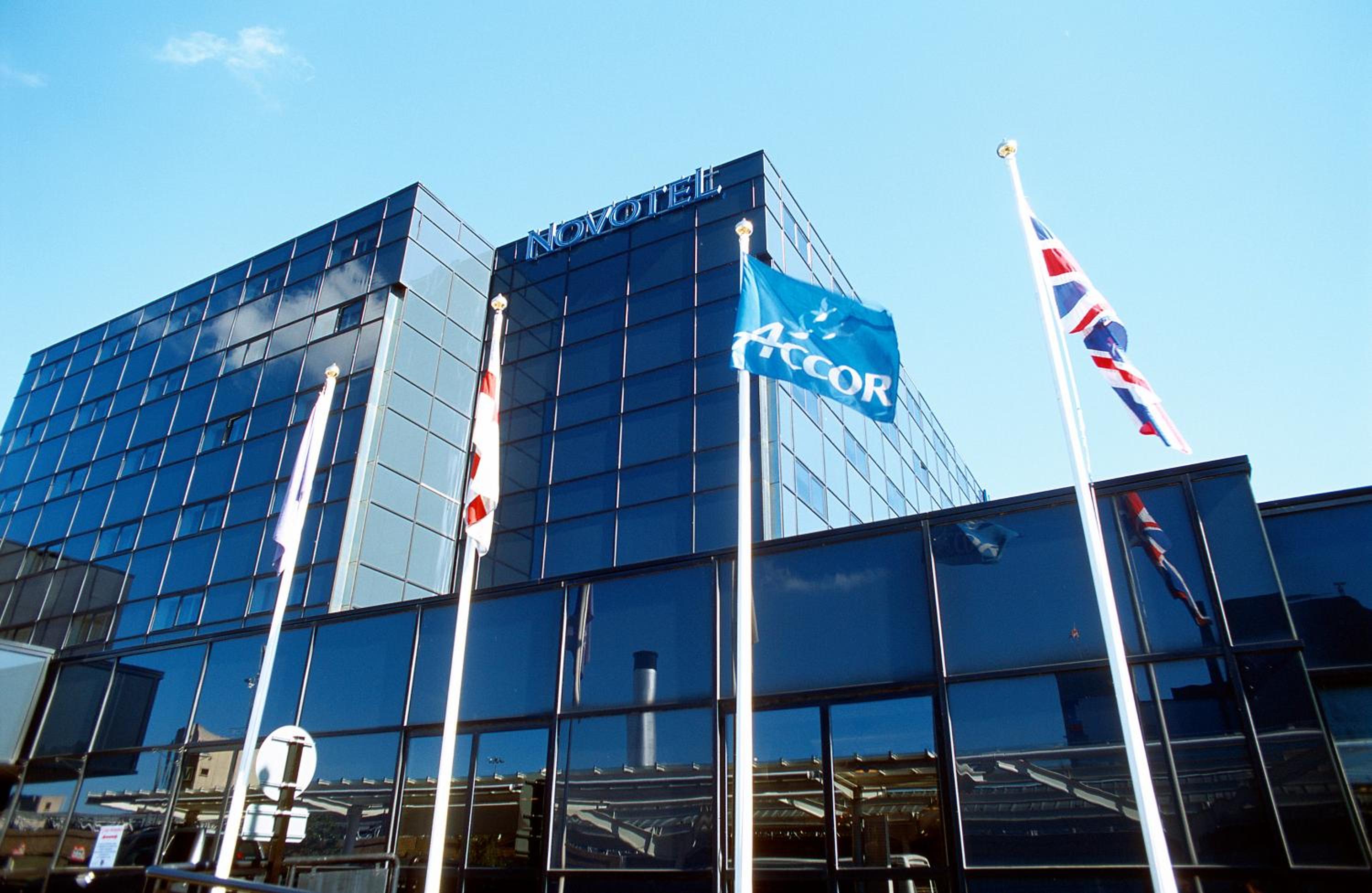 Hotel Novotel Birmingham Airport Terminal Building - NEC - Image 1