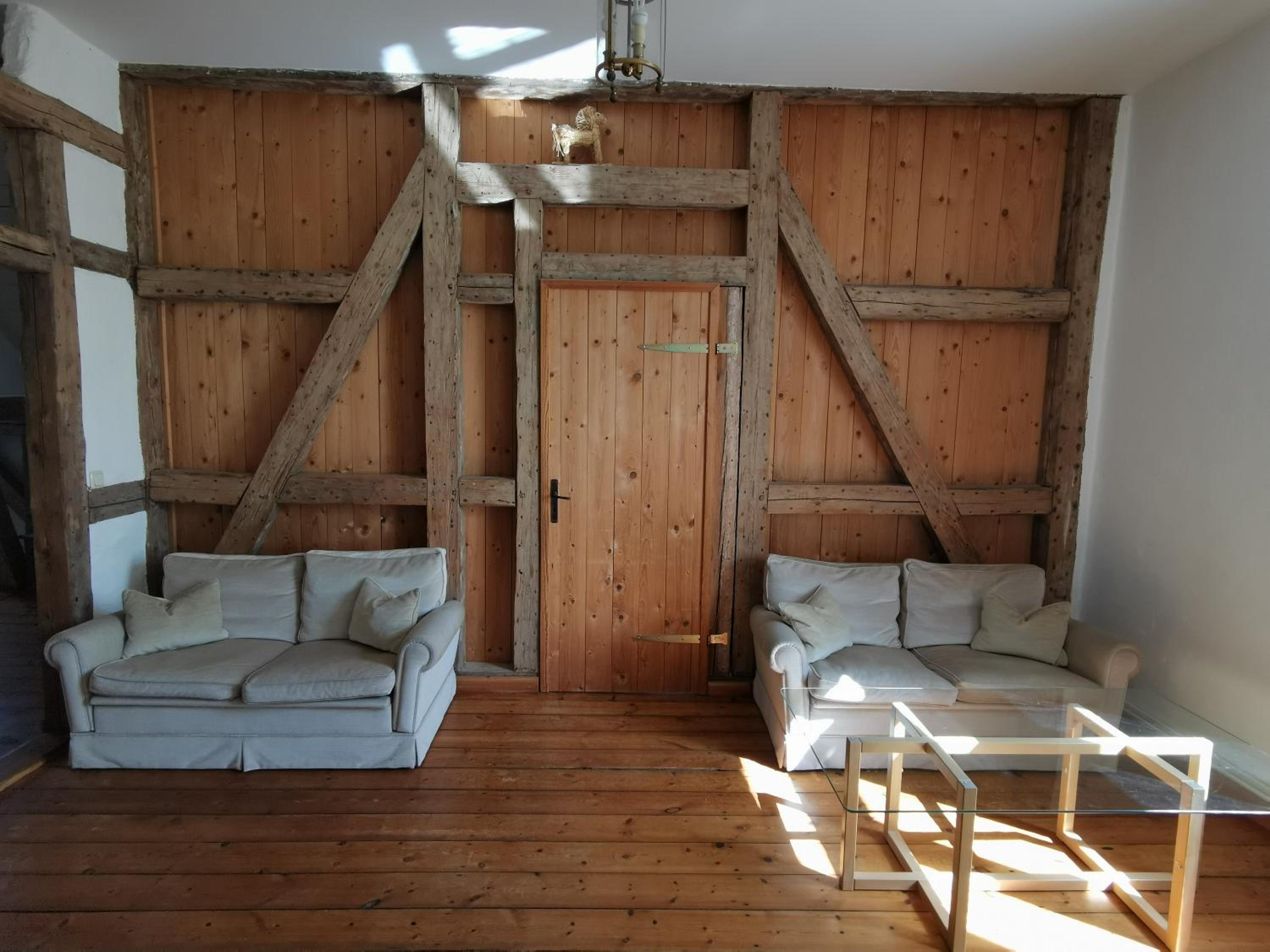 Gutshaus Thorstorf FeWo Groß Schwansee view 3