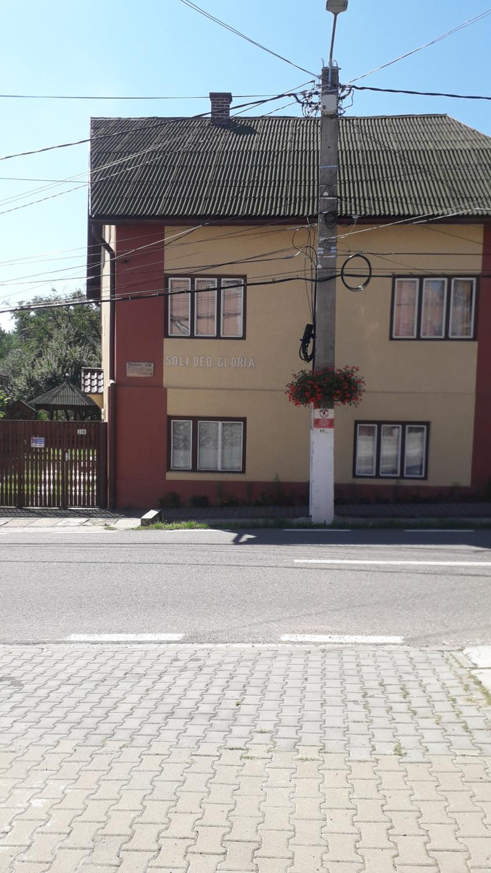 Pensiunea Shalom