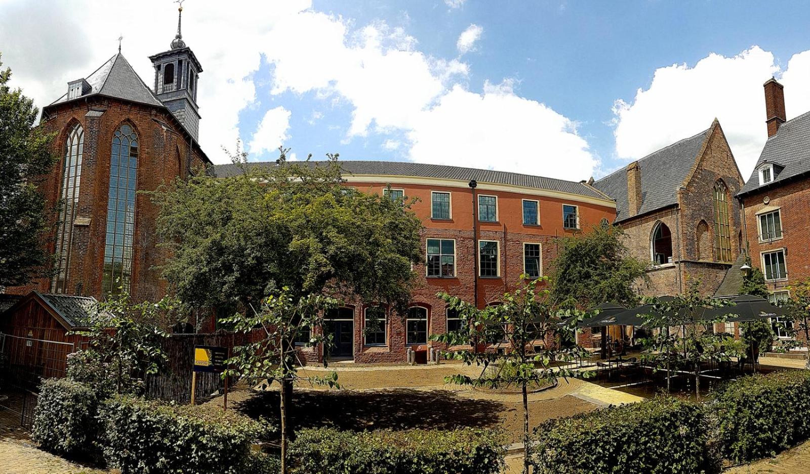 Hotel Broederenklooster - Image 1