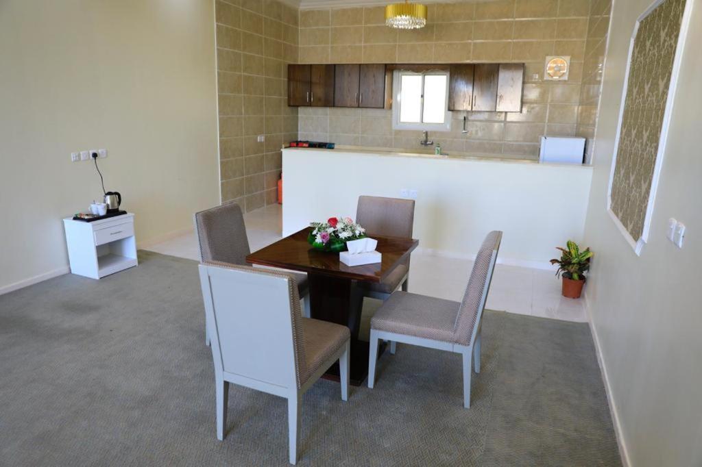 Al Chaffa Chalets view 5