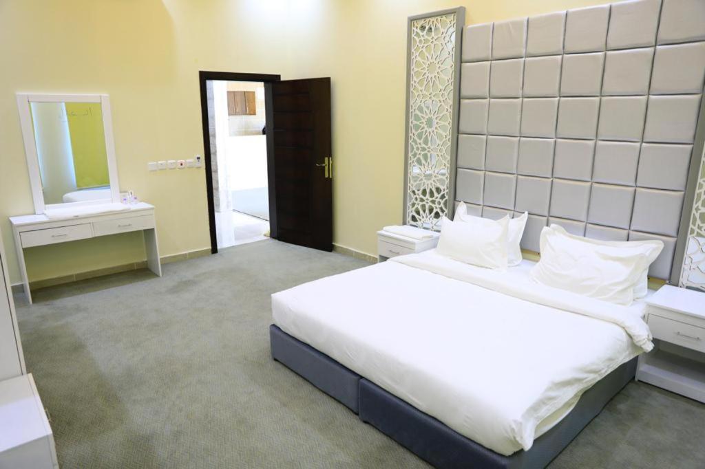 Al Chaffa Chalets view 2