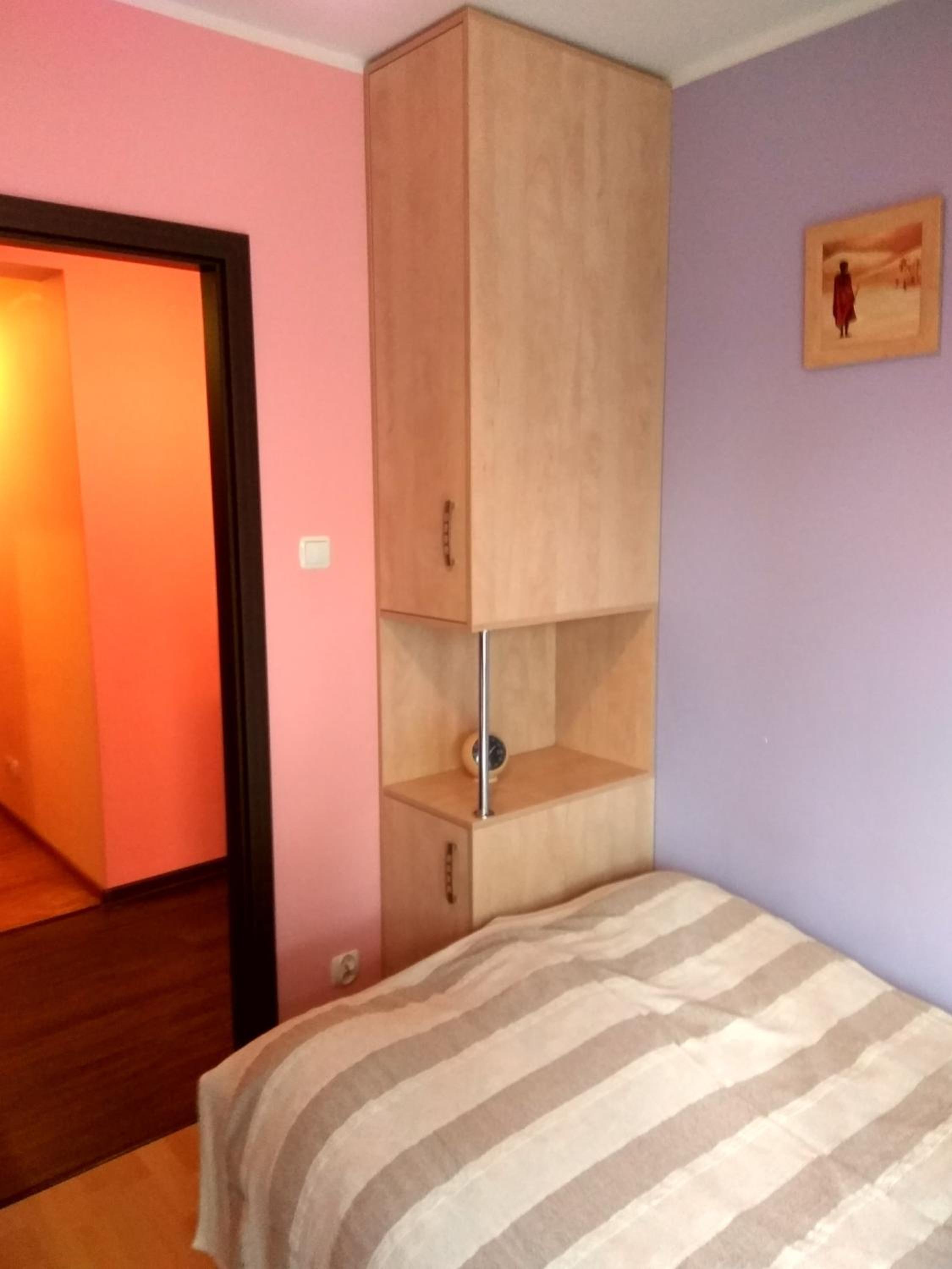 Apartament Sonatka w Międzywodziu