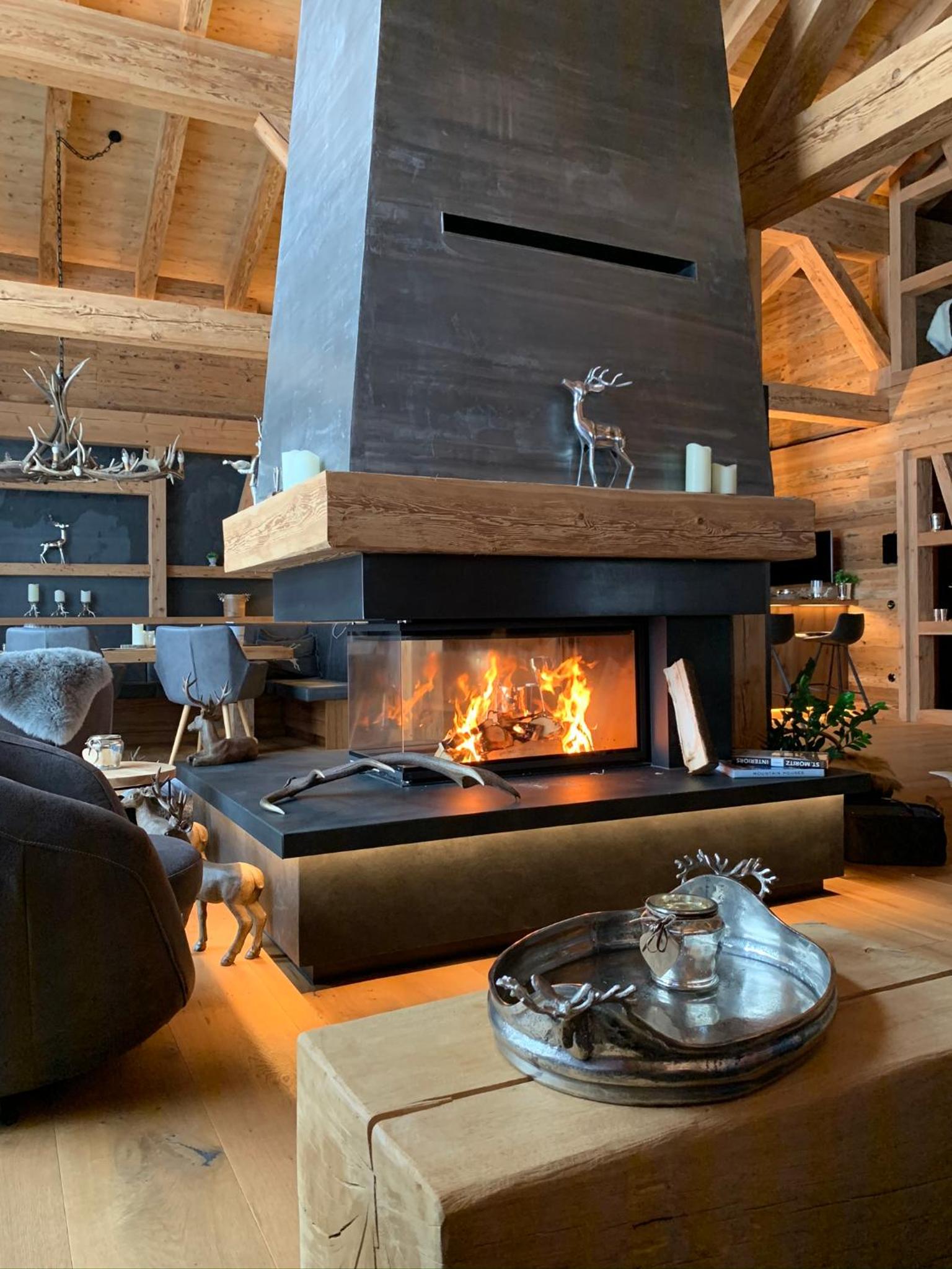 Chalet GM - Gesamtes Haus by A-Appartments