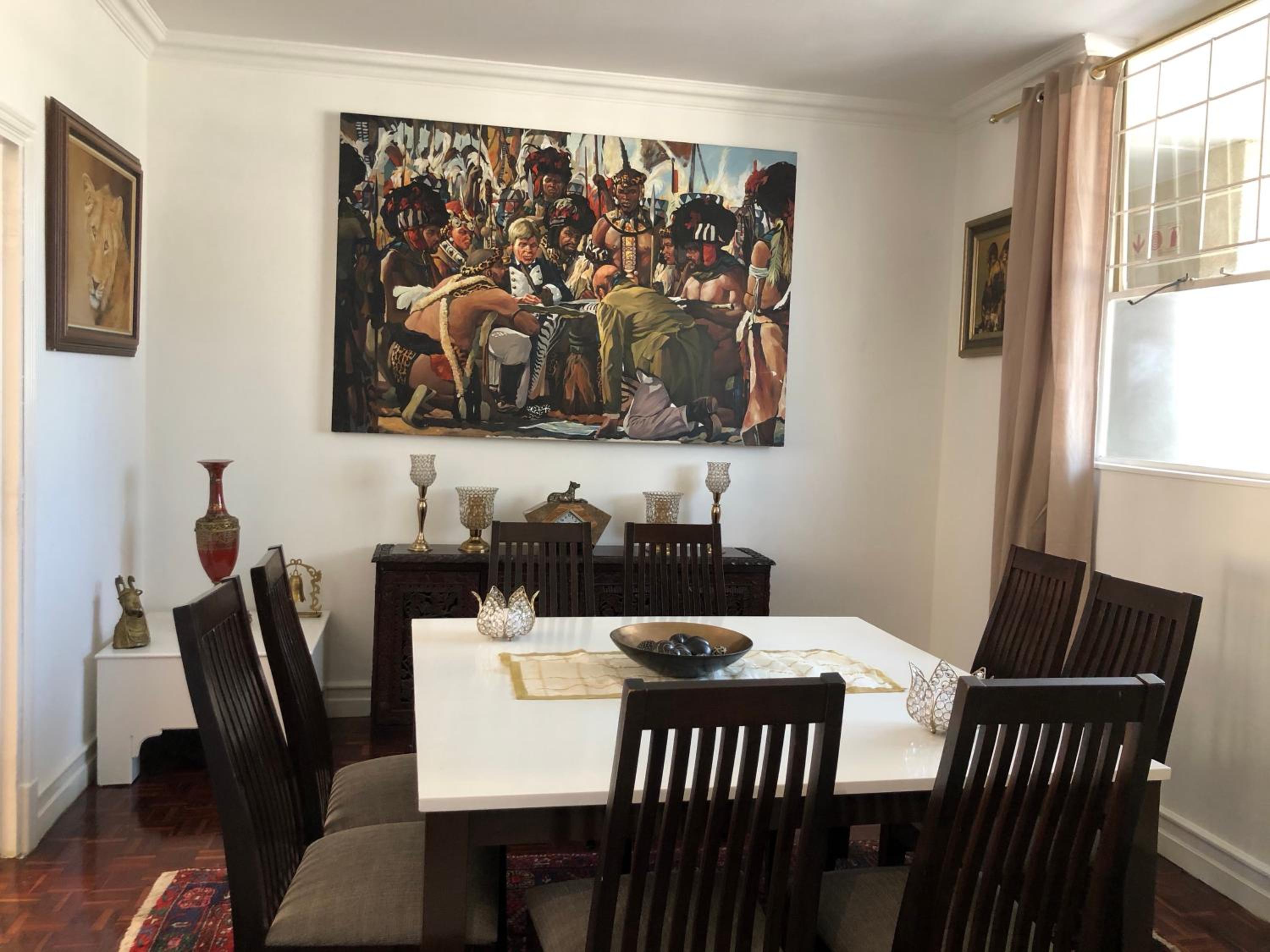 Sandton Luxury Living at 102 Kambula