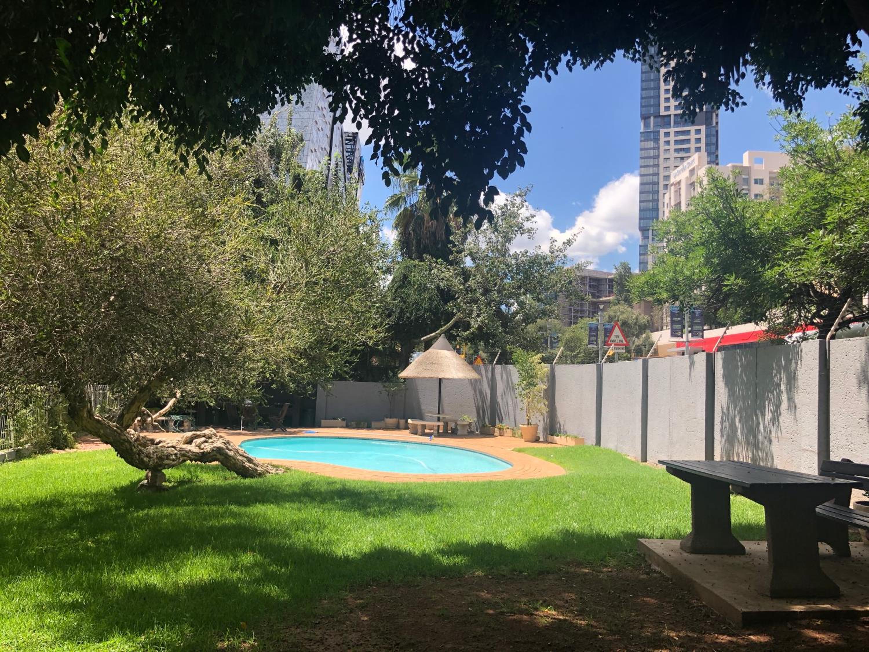 Sandton Luxury Living at 102 Kambula