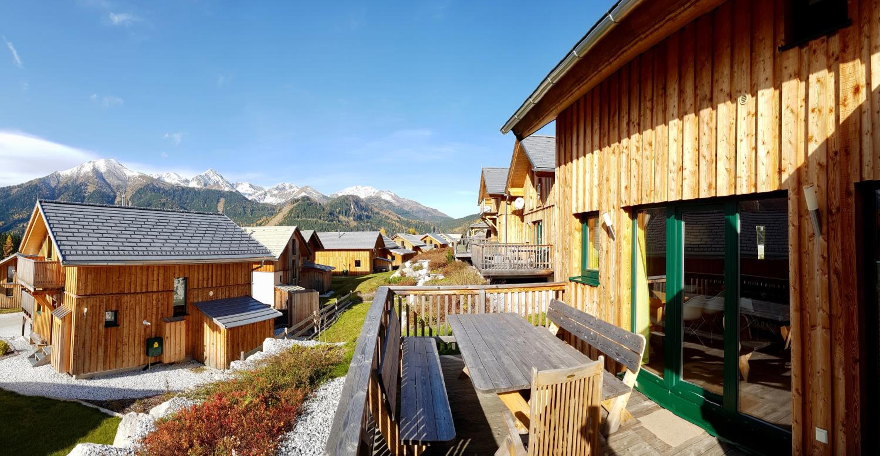Chalet Triebenstein