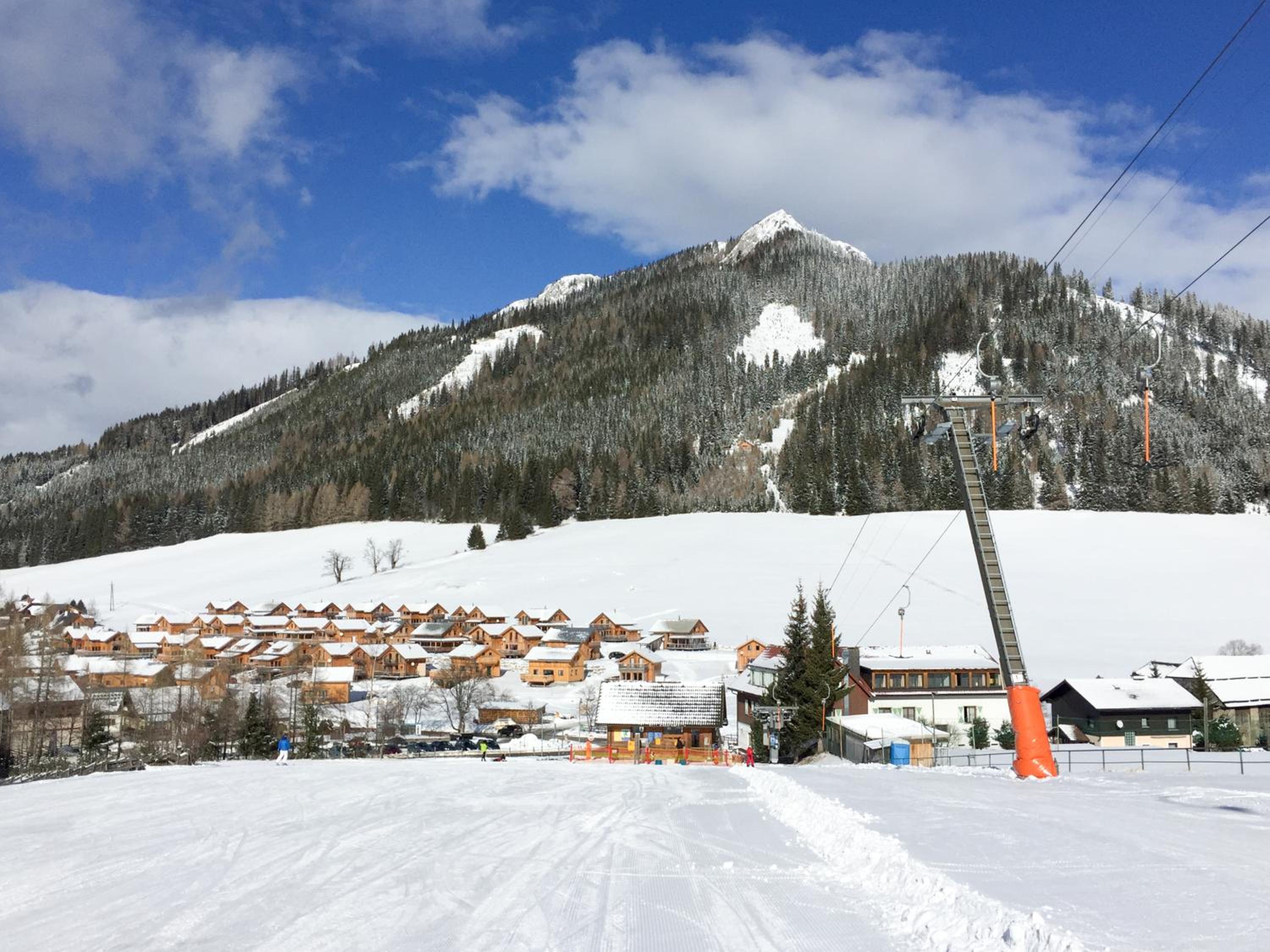 Chalet Triebenstein