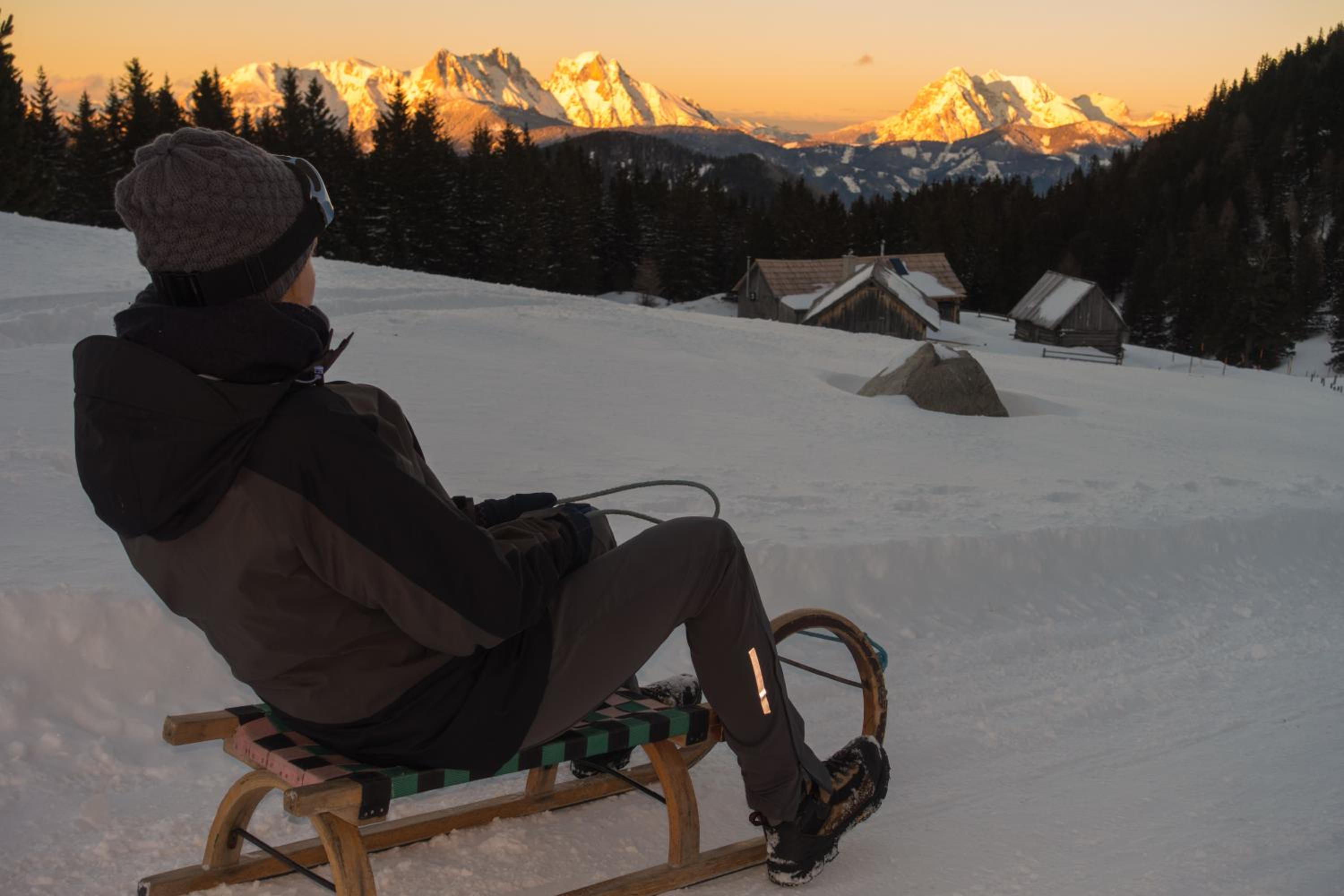 Chalet Triebenstein