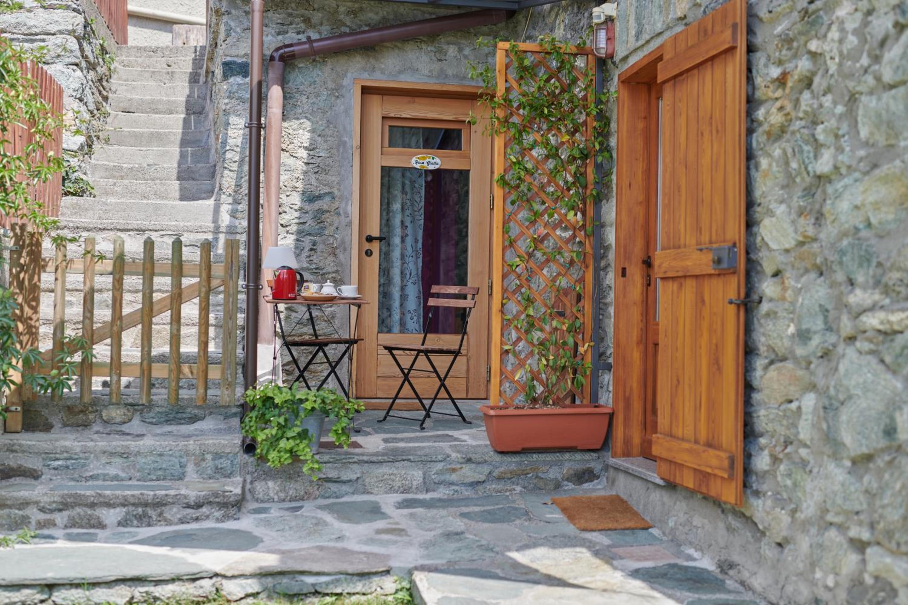 Le Rosier B&B e Appartamento