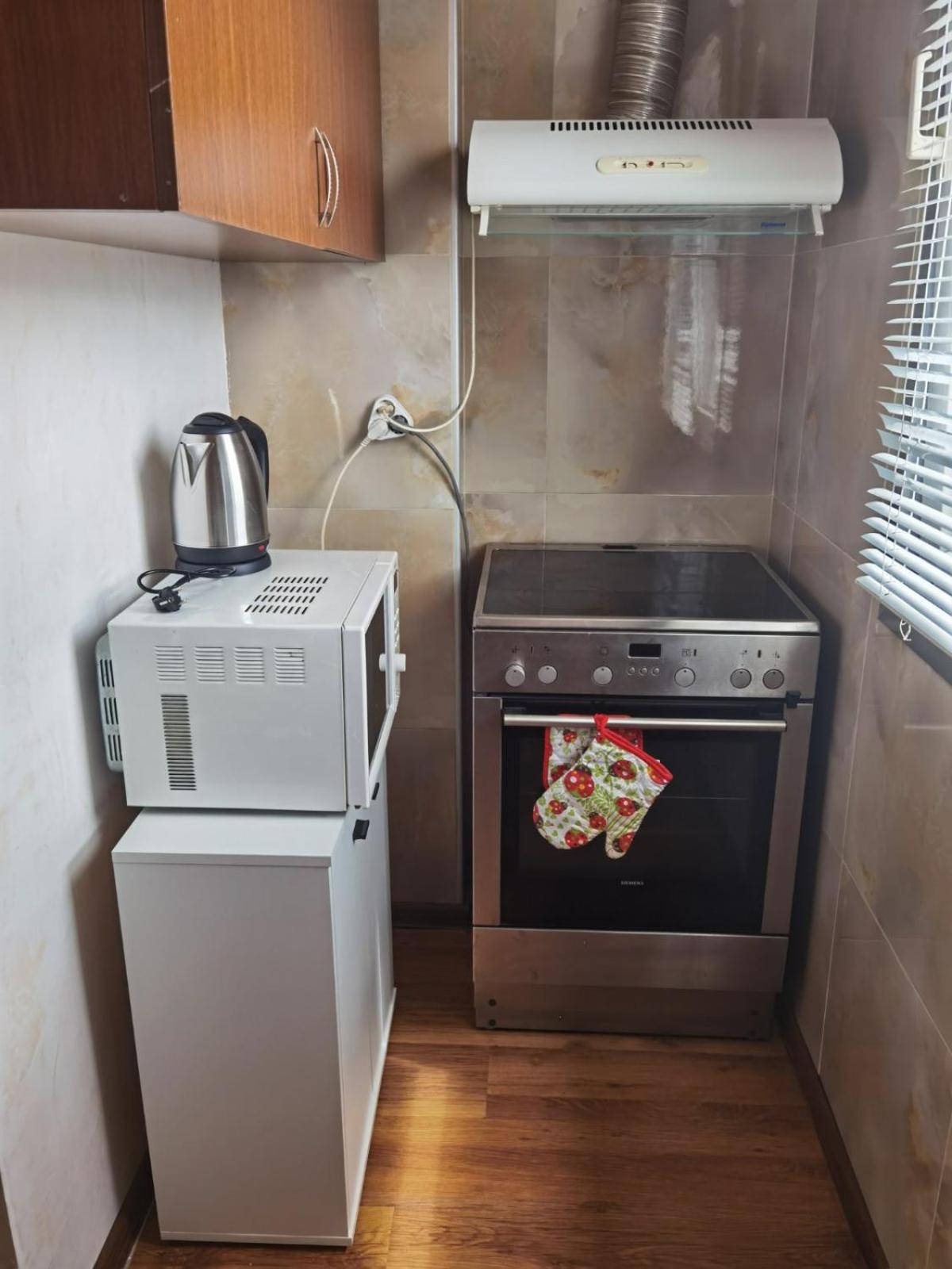Апартамент ДАНИ Apartament Dani