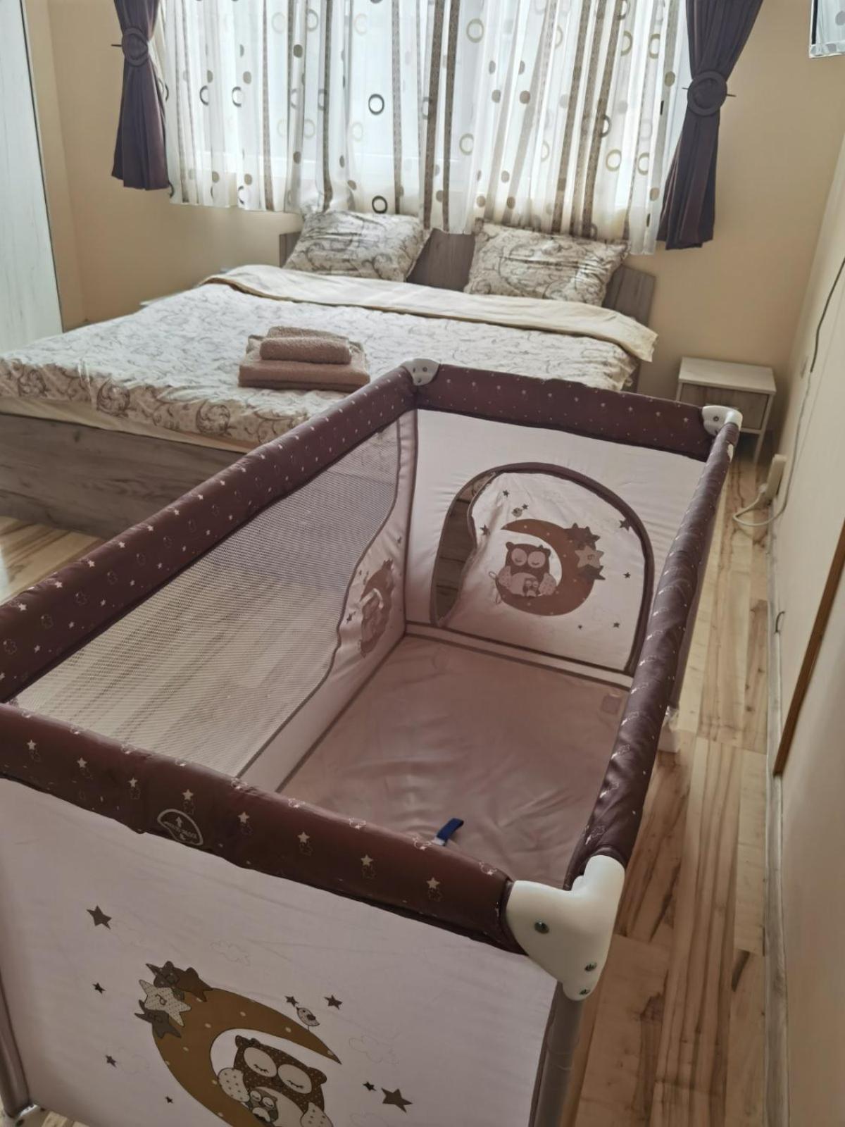 Апартамент ДАНИ Apartament Dani