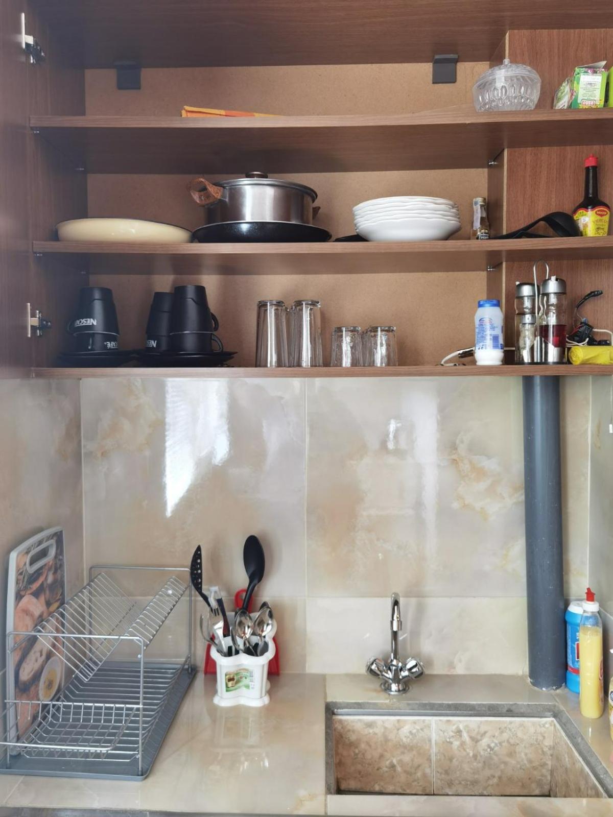 Апартамент ДАНИ Apartament Dani