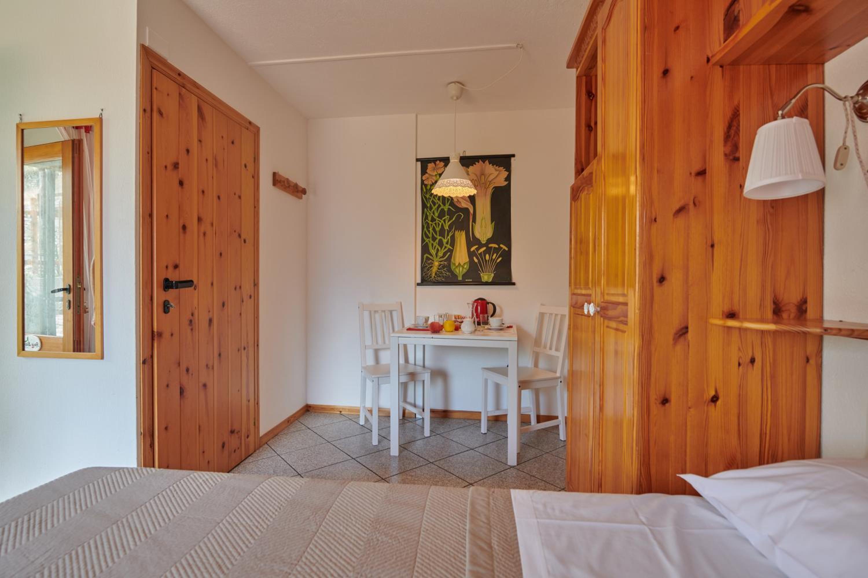 Le Rosier B&B e Appartamento