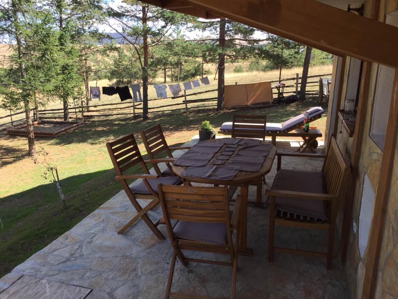 Apartmani Tornik-Planinska Kuća Zdravković view 4