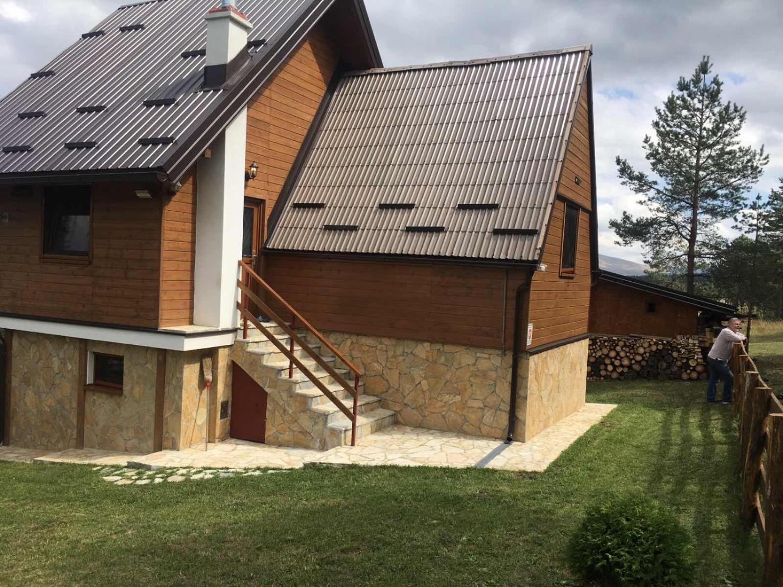 Apartmani Tornik-Planinska Kuća Zdravković view 2