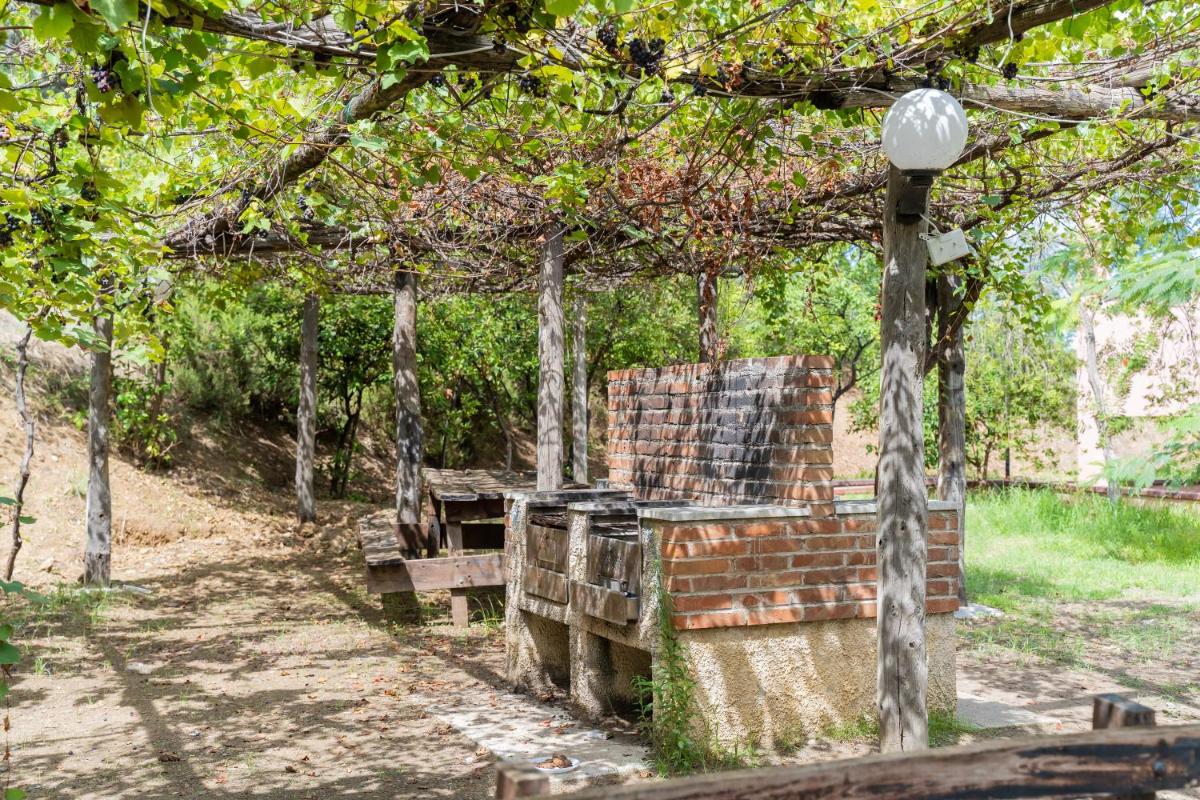 Camping Villaggio Calanovella view 4