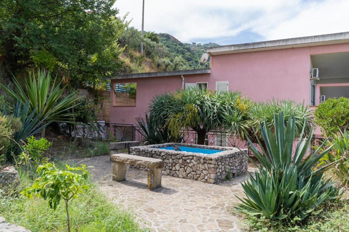 Camping Villaggio Calanovella view 5