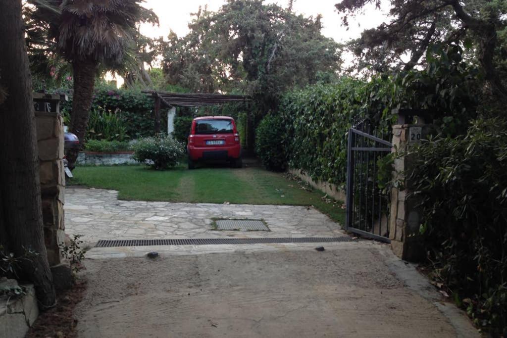VILLASIMIUS VILLA AND GARDEN, 10 MIN FROM BEACH view 5