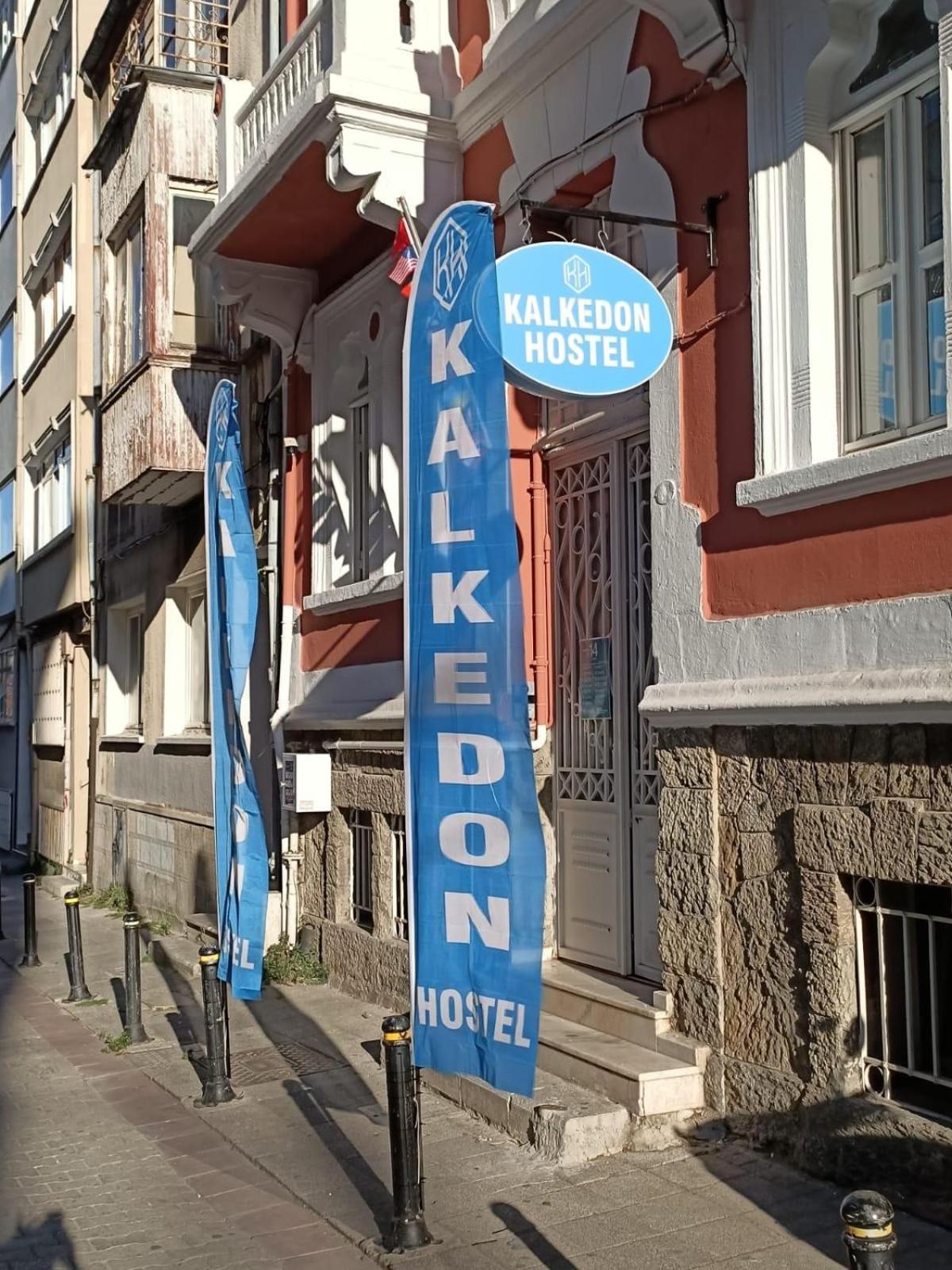 Kalkedon Hostel