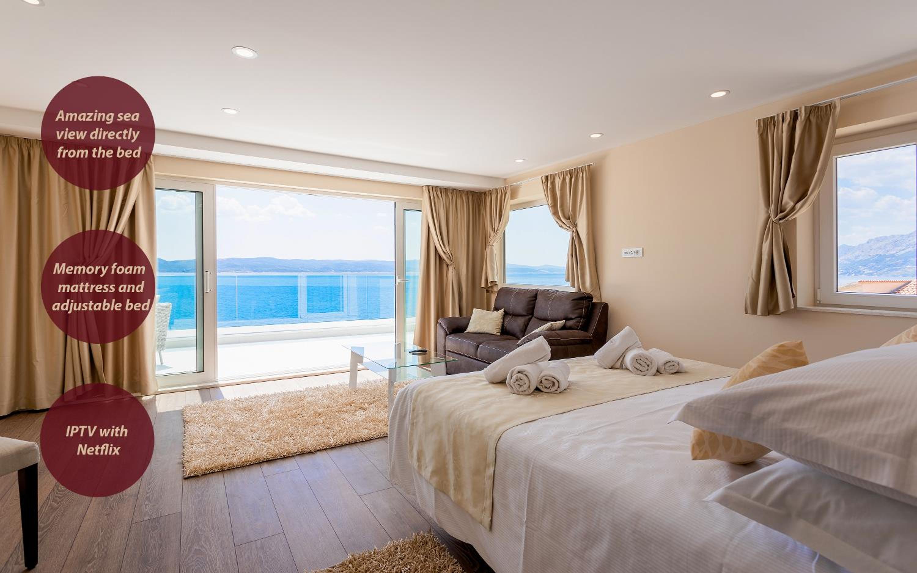 Villa Višnja Prestige view 3