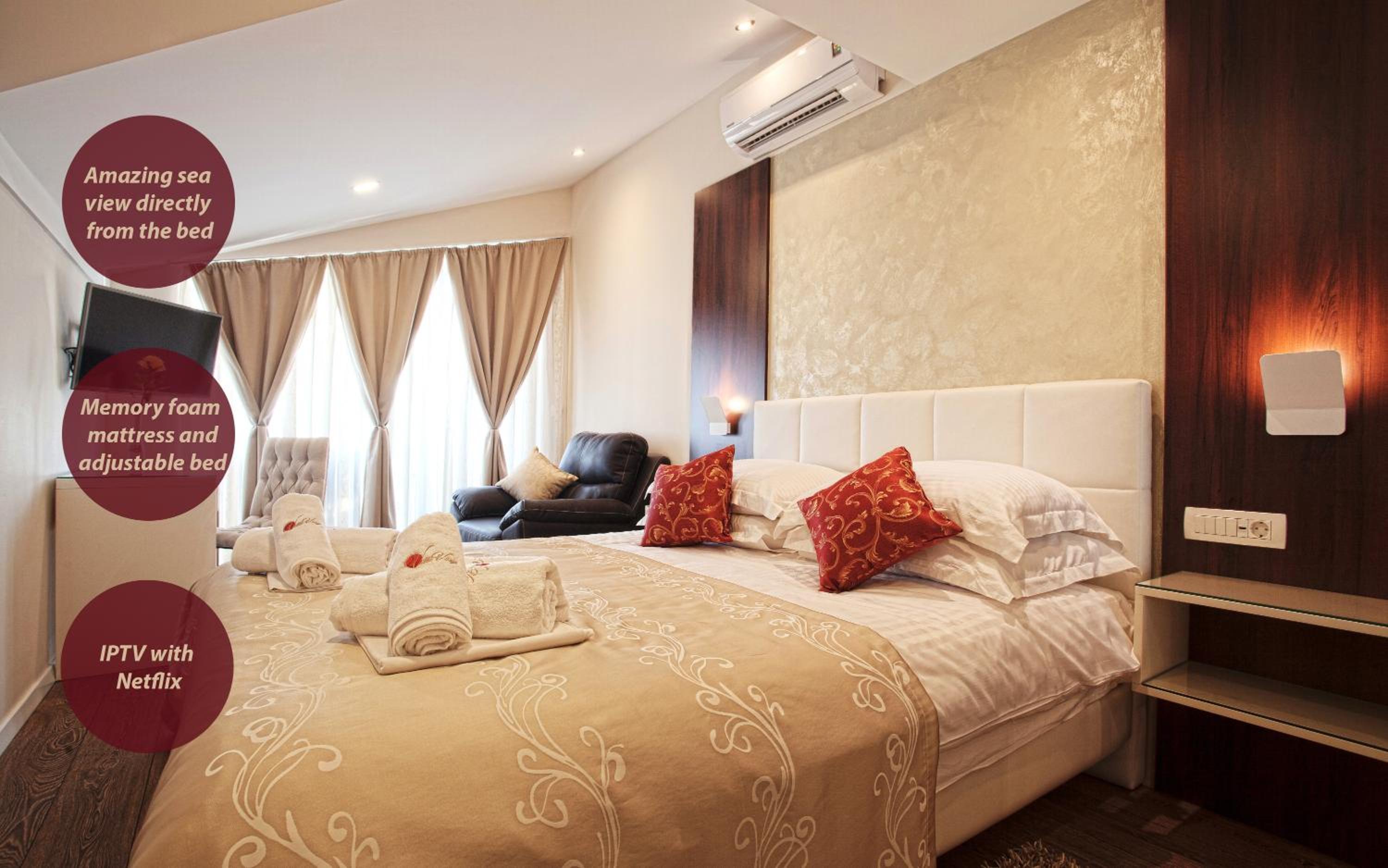 Villa Višnja Prestige view 2