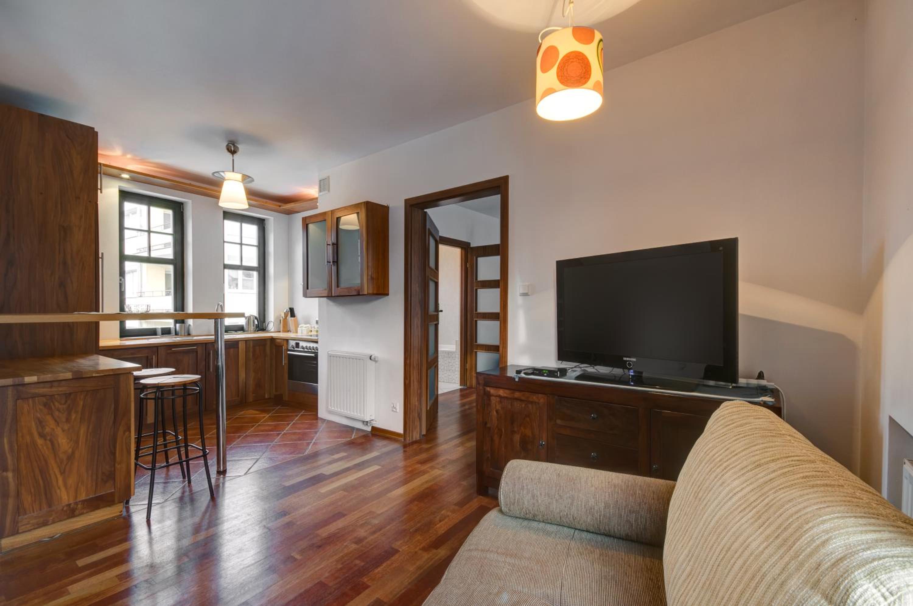 Apartament Haffnera 10 view 5