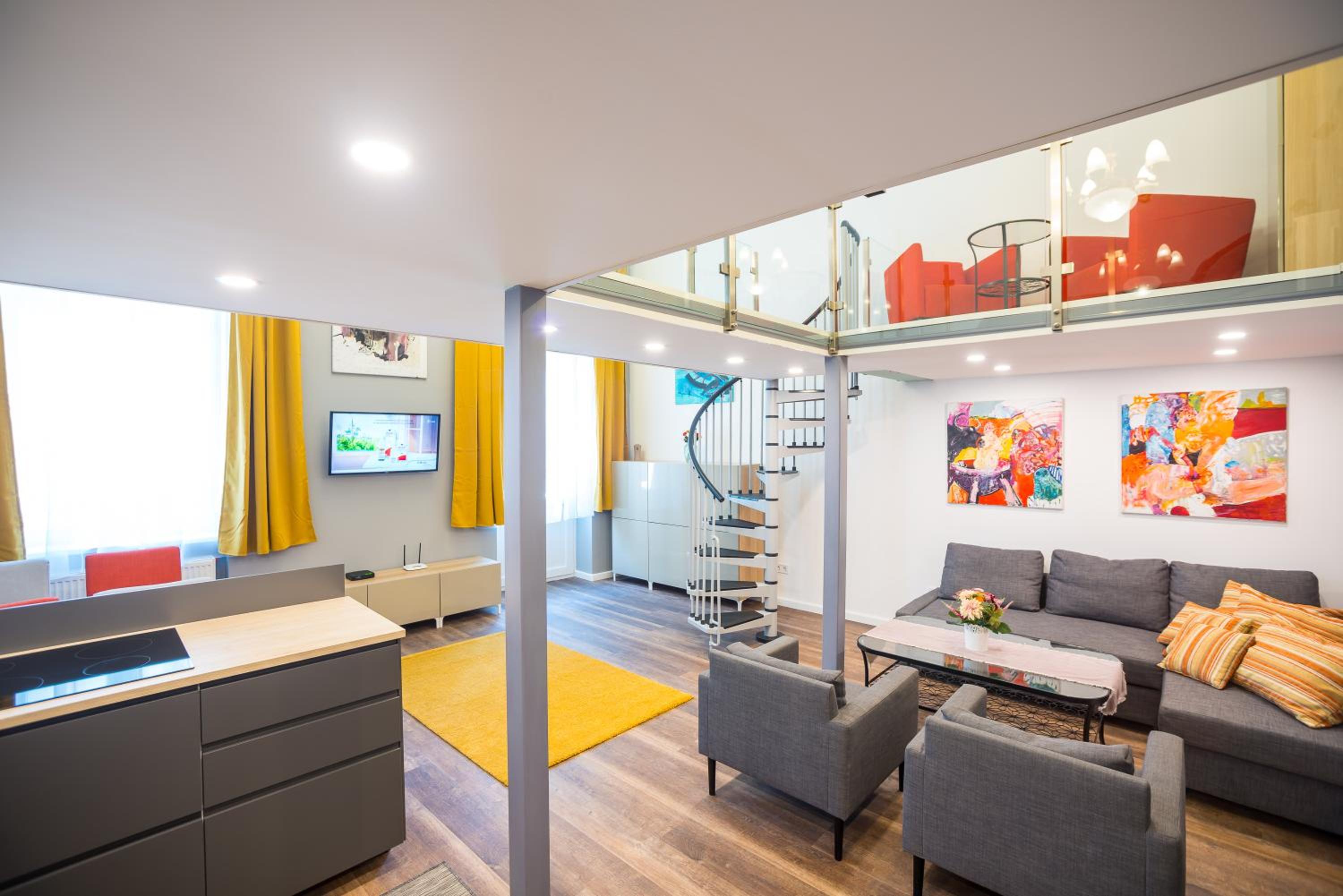 Budapest Kálvin Apartman 2020