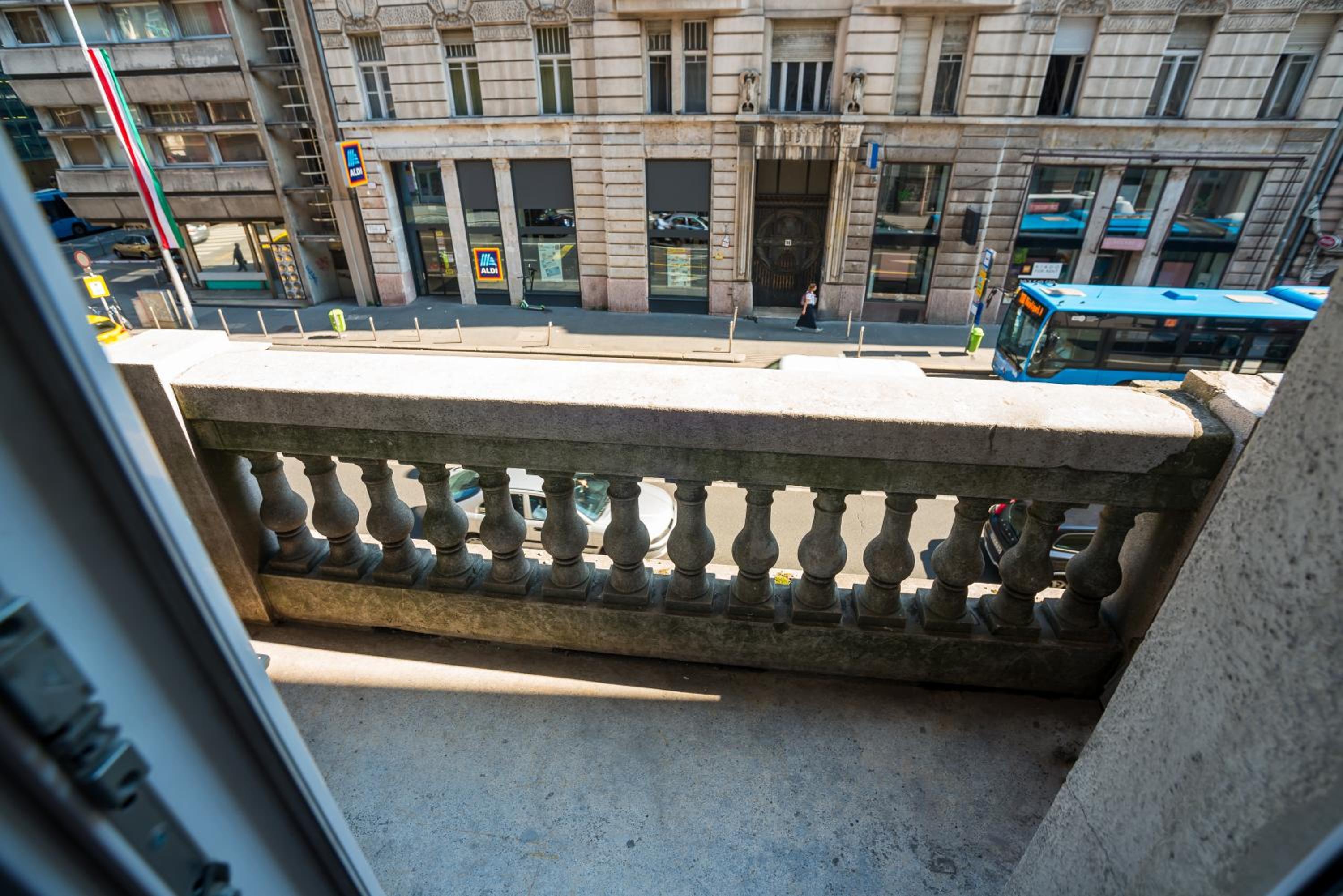 Budapest Kálvin Apartman 2020