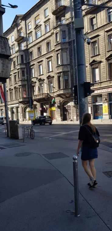 Budapest Kálvin Apartman 2020
