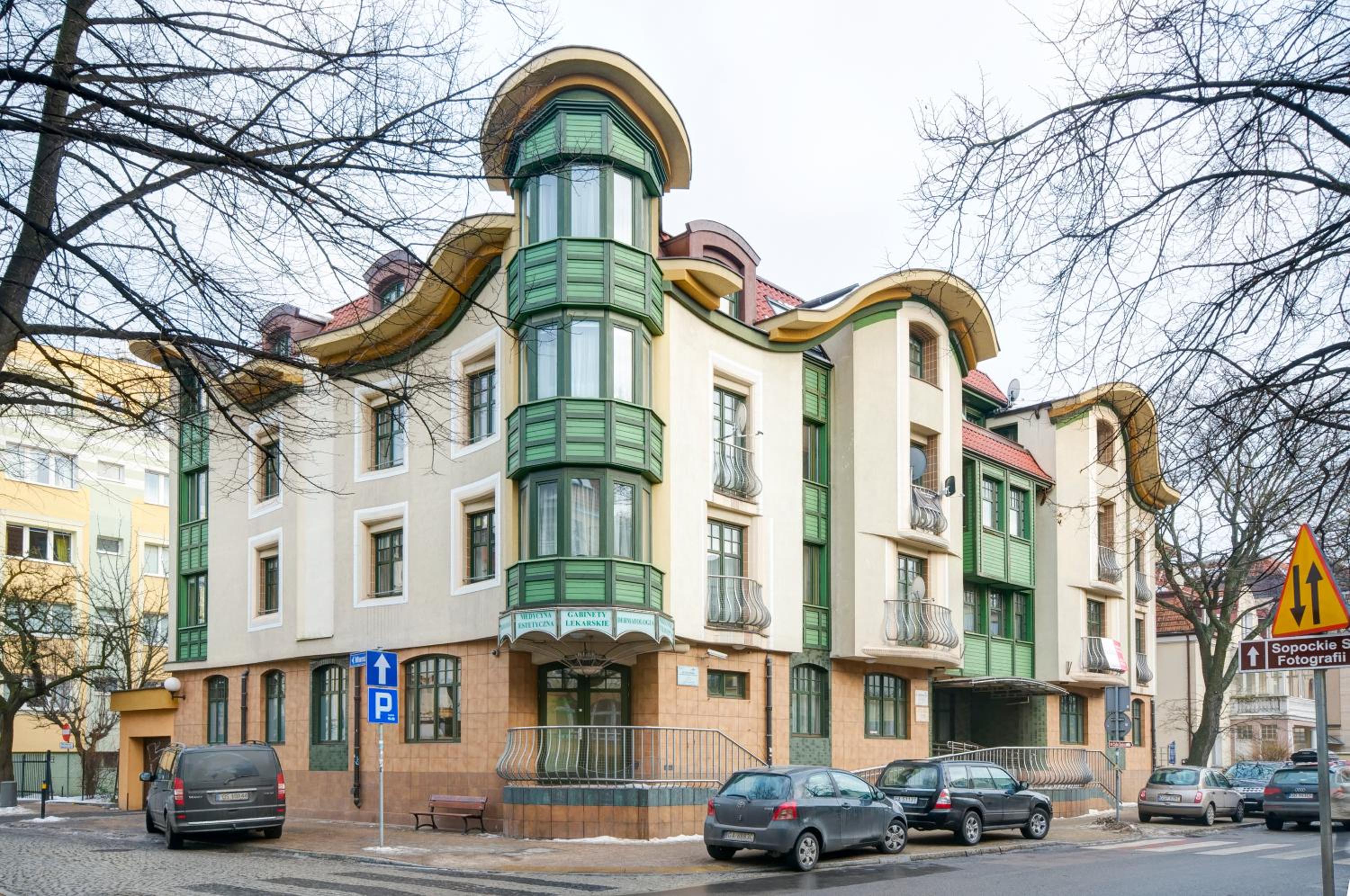 Apartament Haffnera 10 view 3