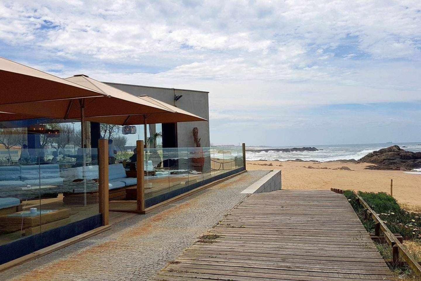 Bruno's Beach House view 3